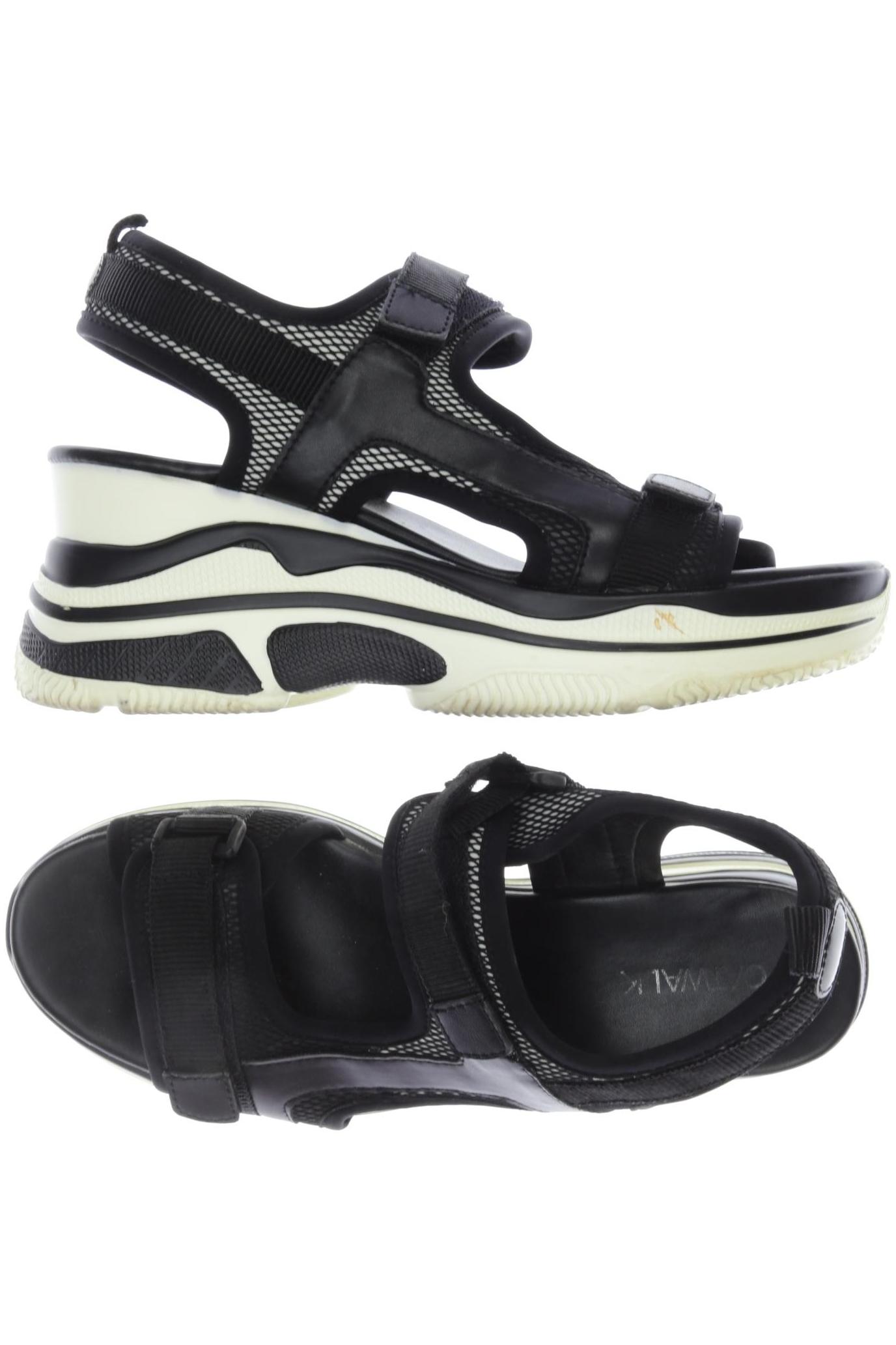 

Catwalk Damen Sandale, schwarz, Gr. 39