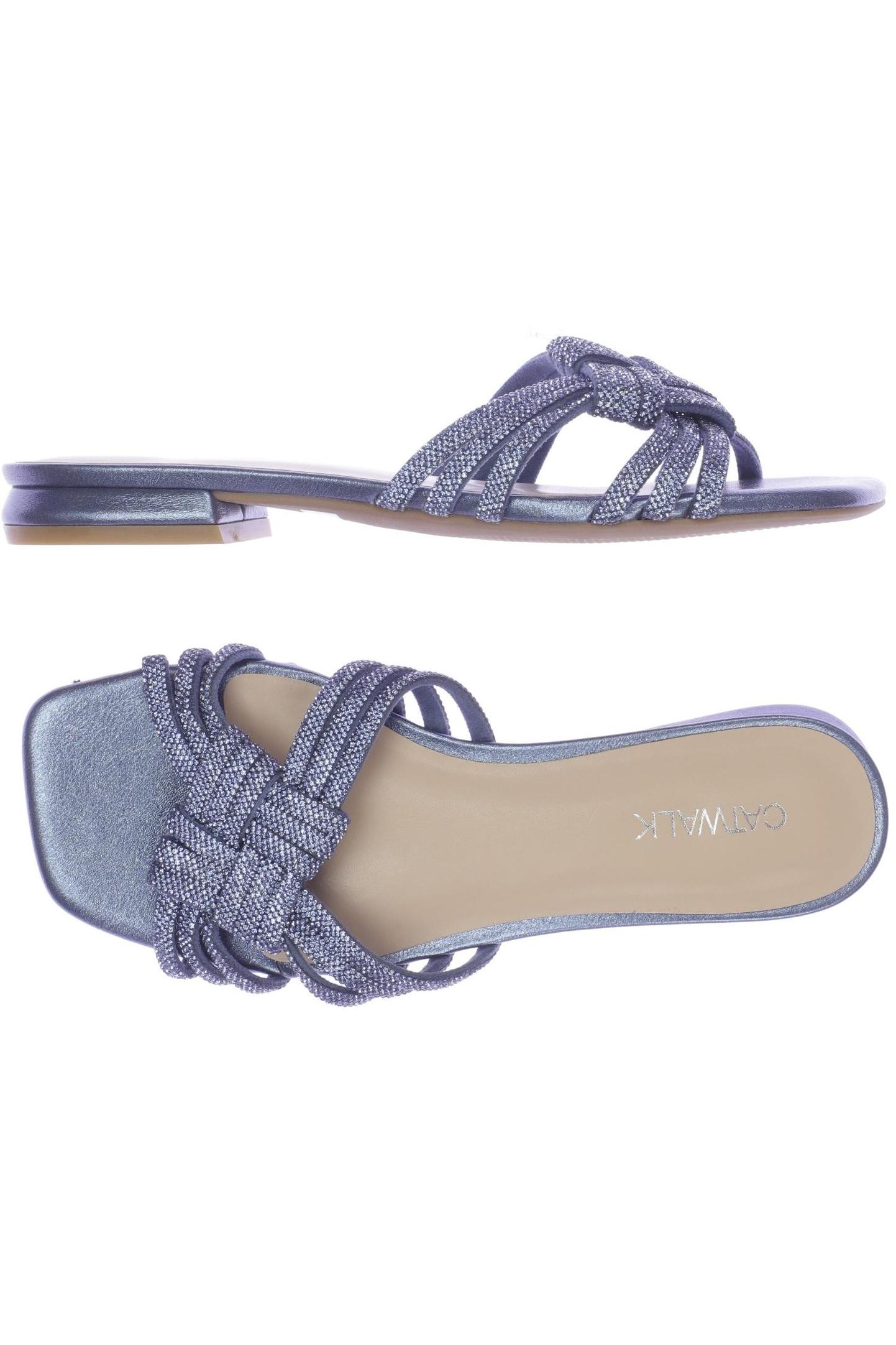 

Catwalk Damen Sandale, blau, Gr. 36