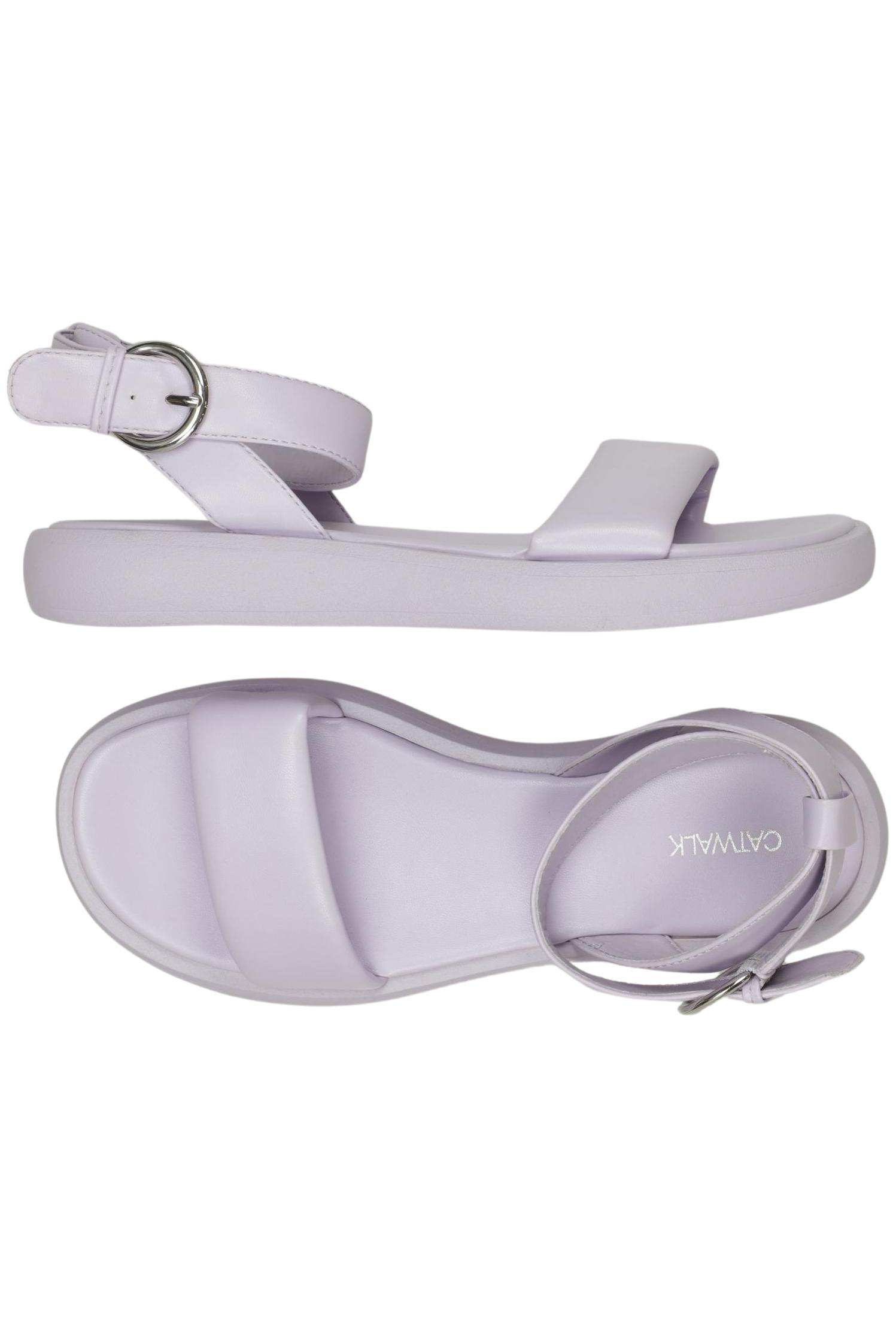 

Catwalk Damen Sandale, flieder, Gr. 38