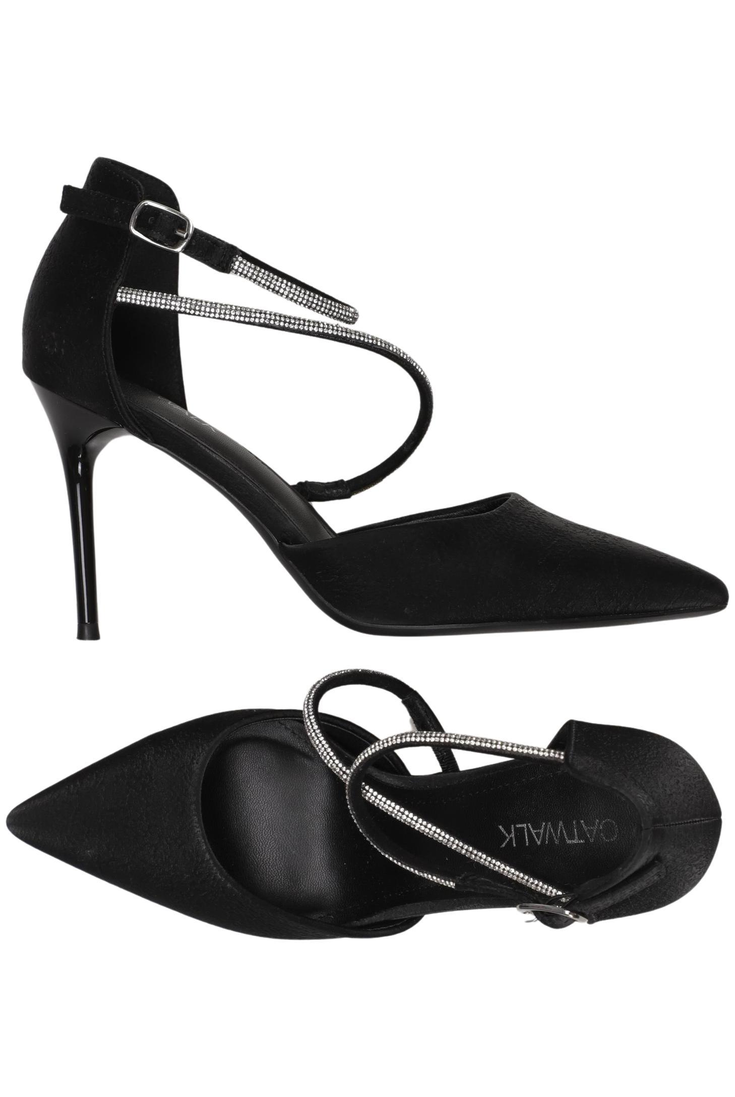 

Catwalk Damen Sandale, schwarz, Gr. 37