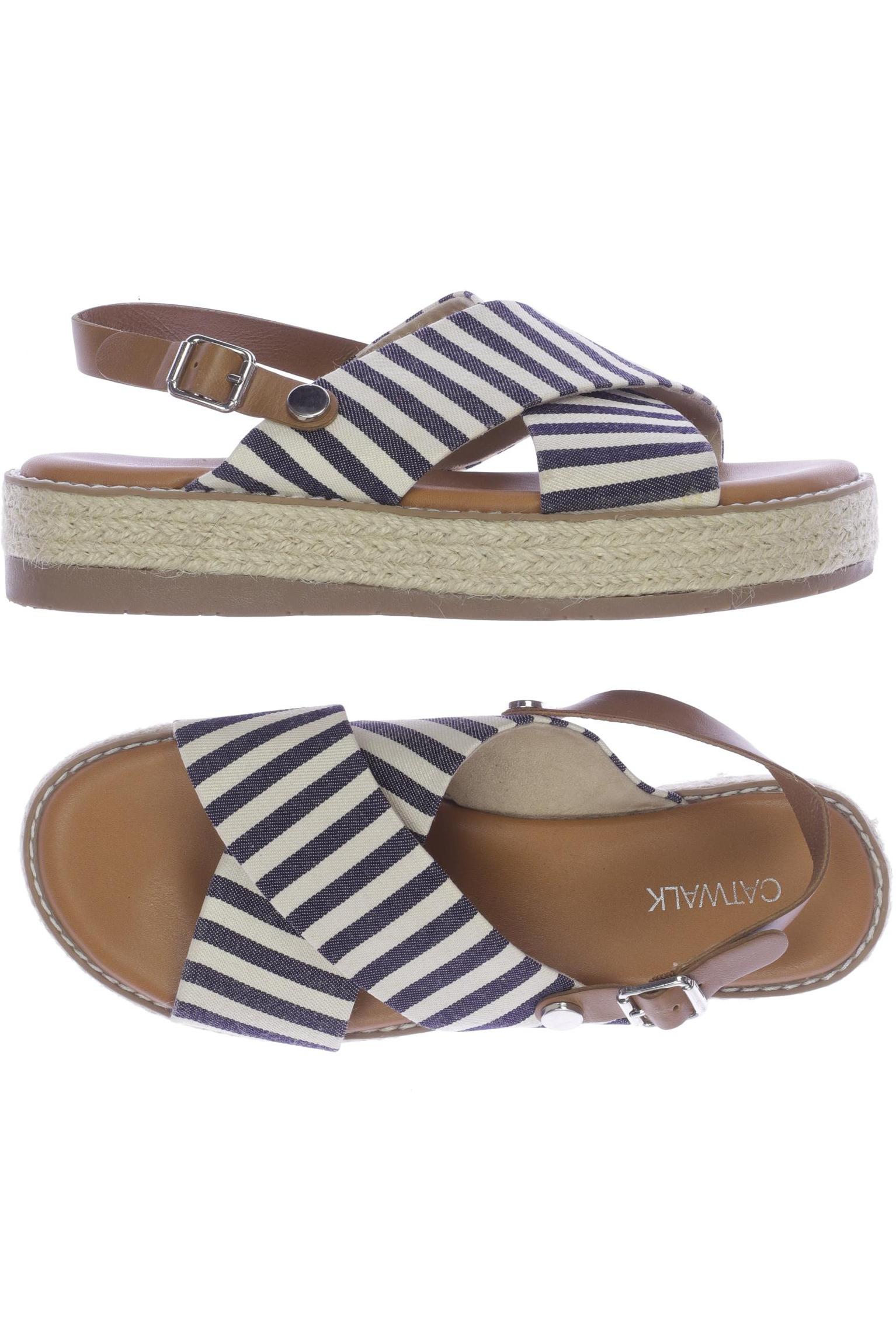 

Catwalk Damen Sandale, blau