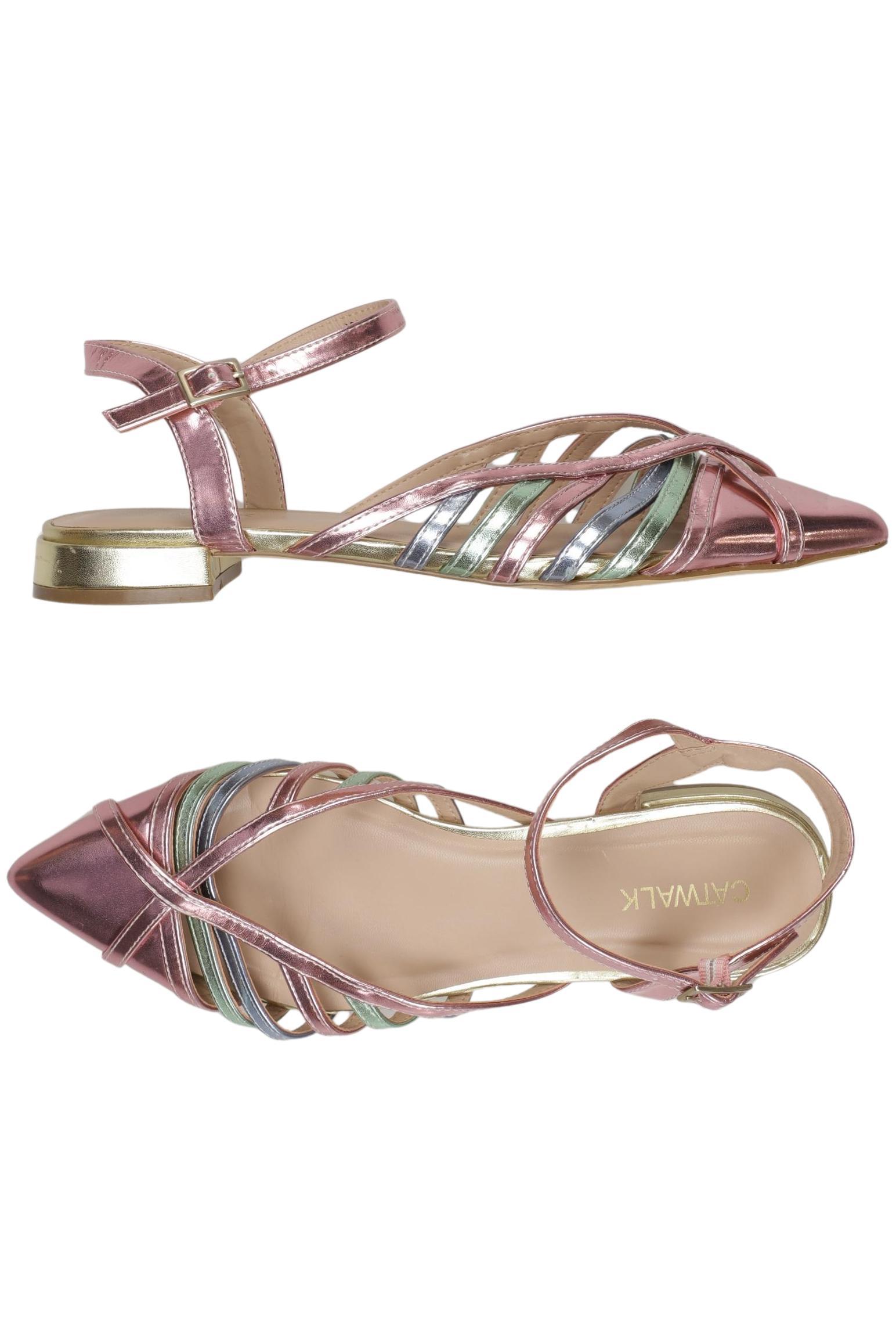 

Catwalk Damen Sandale, pink, Gr. 39