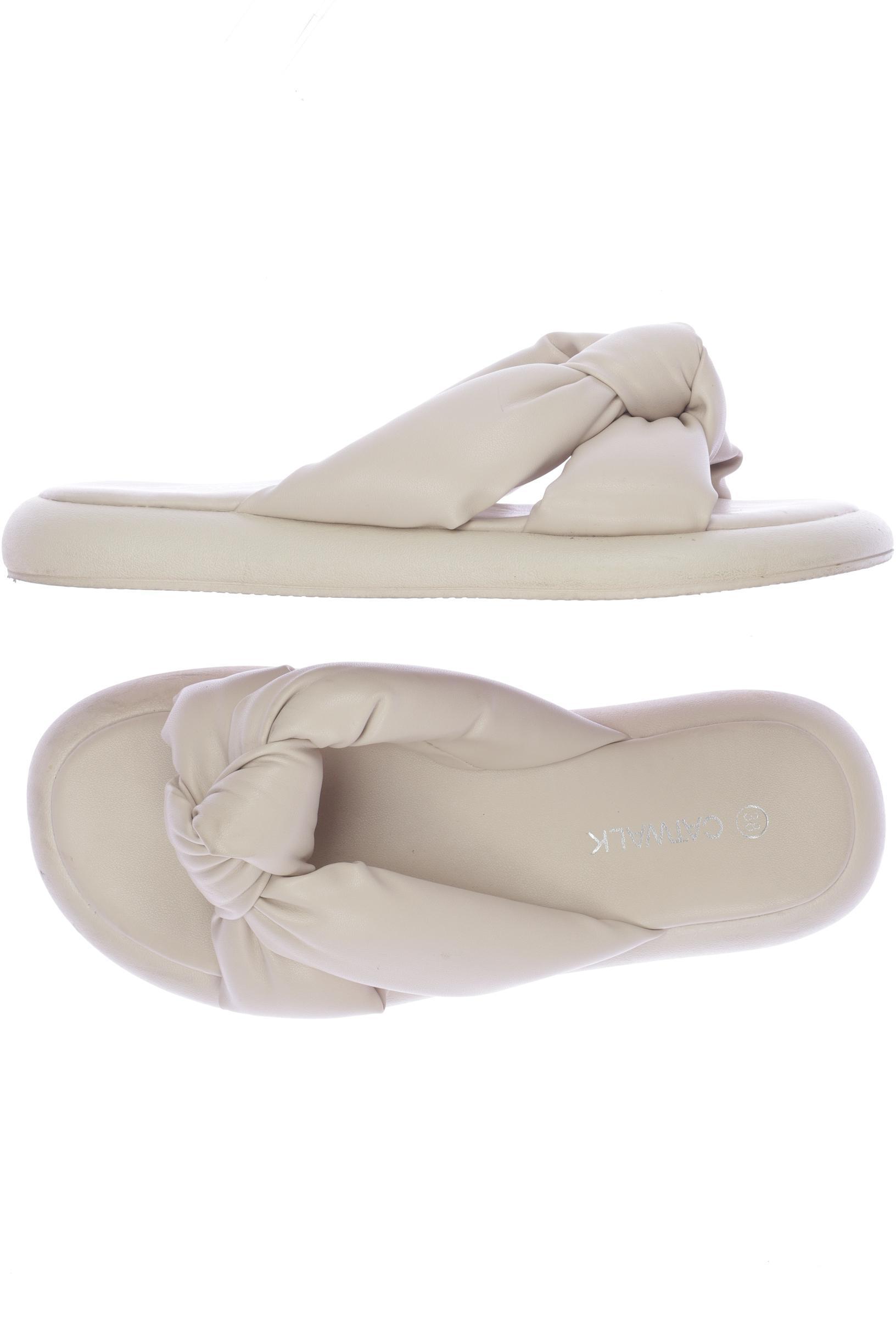 

Catwalk Damen Sandale, beige, Gr. 38