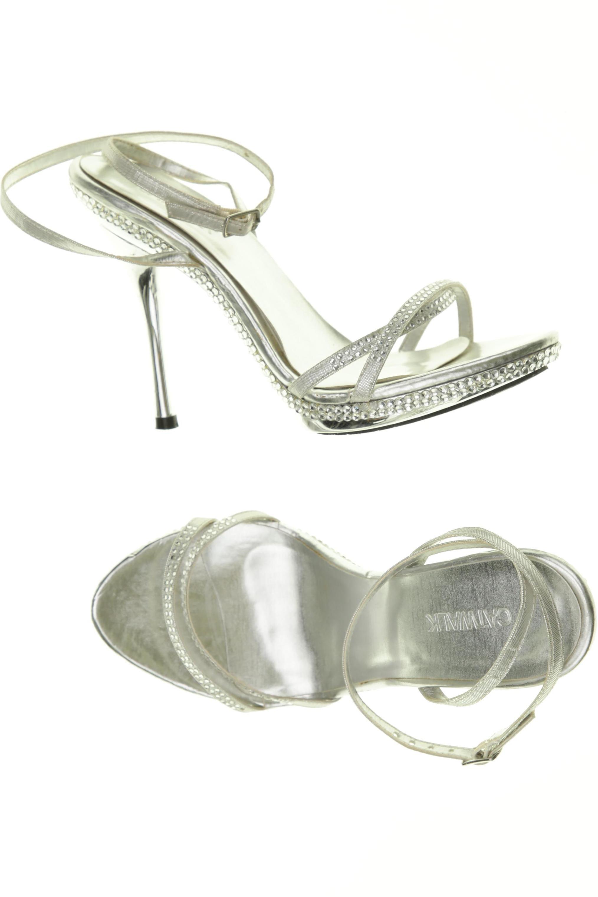 

Catwalk Damen Sandale, silber, Gr. 37