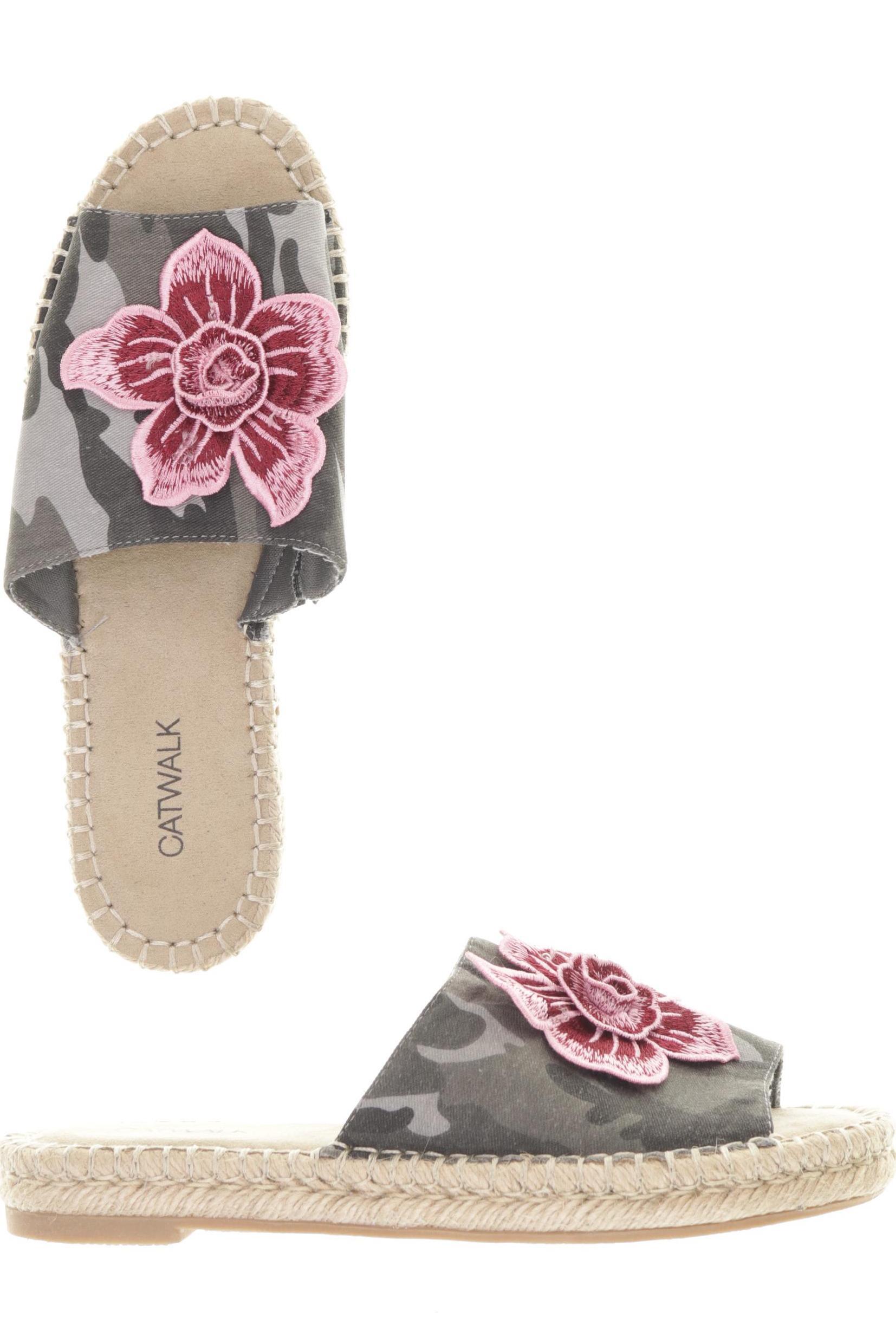 

Catwalk Damen Sandale, grau, Gr. 37