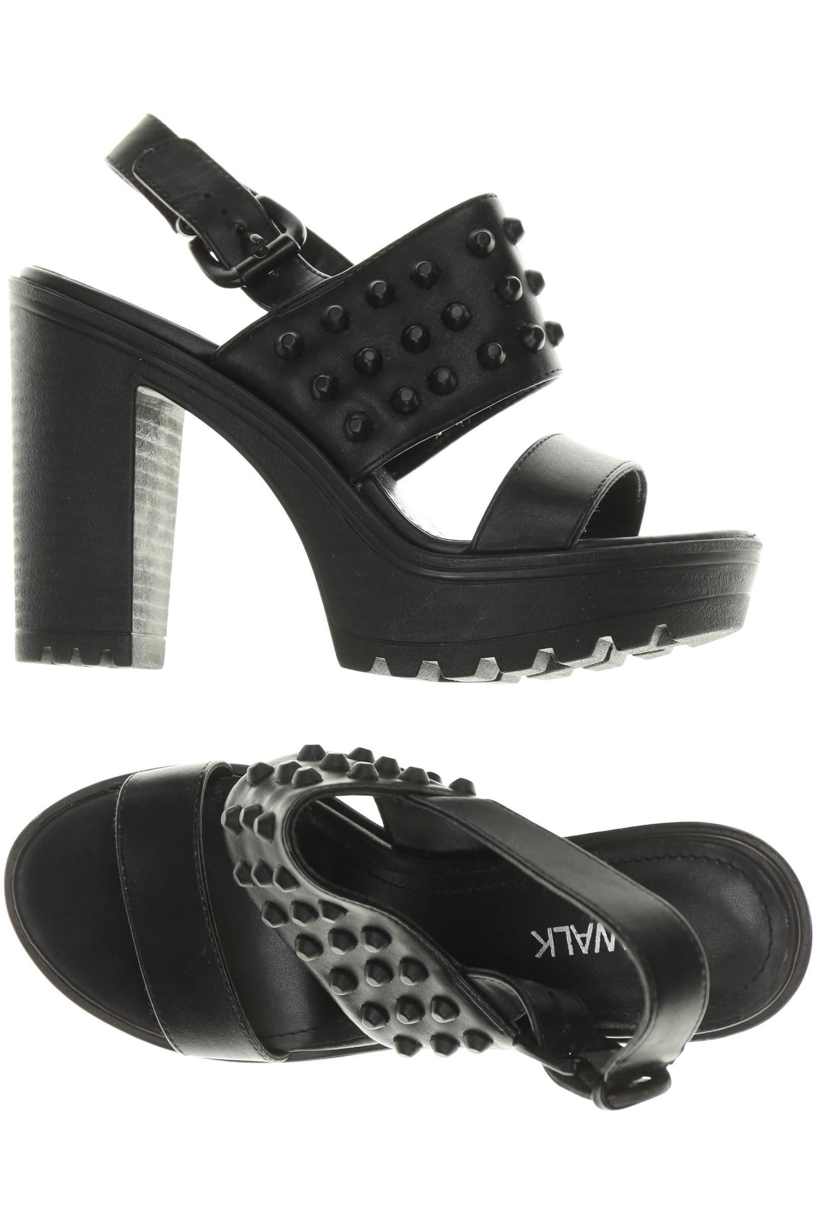 

Catwalk Damen Sandale, schwarz, Gr. 36