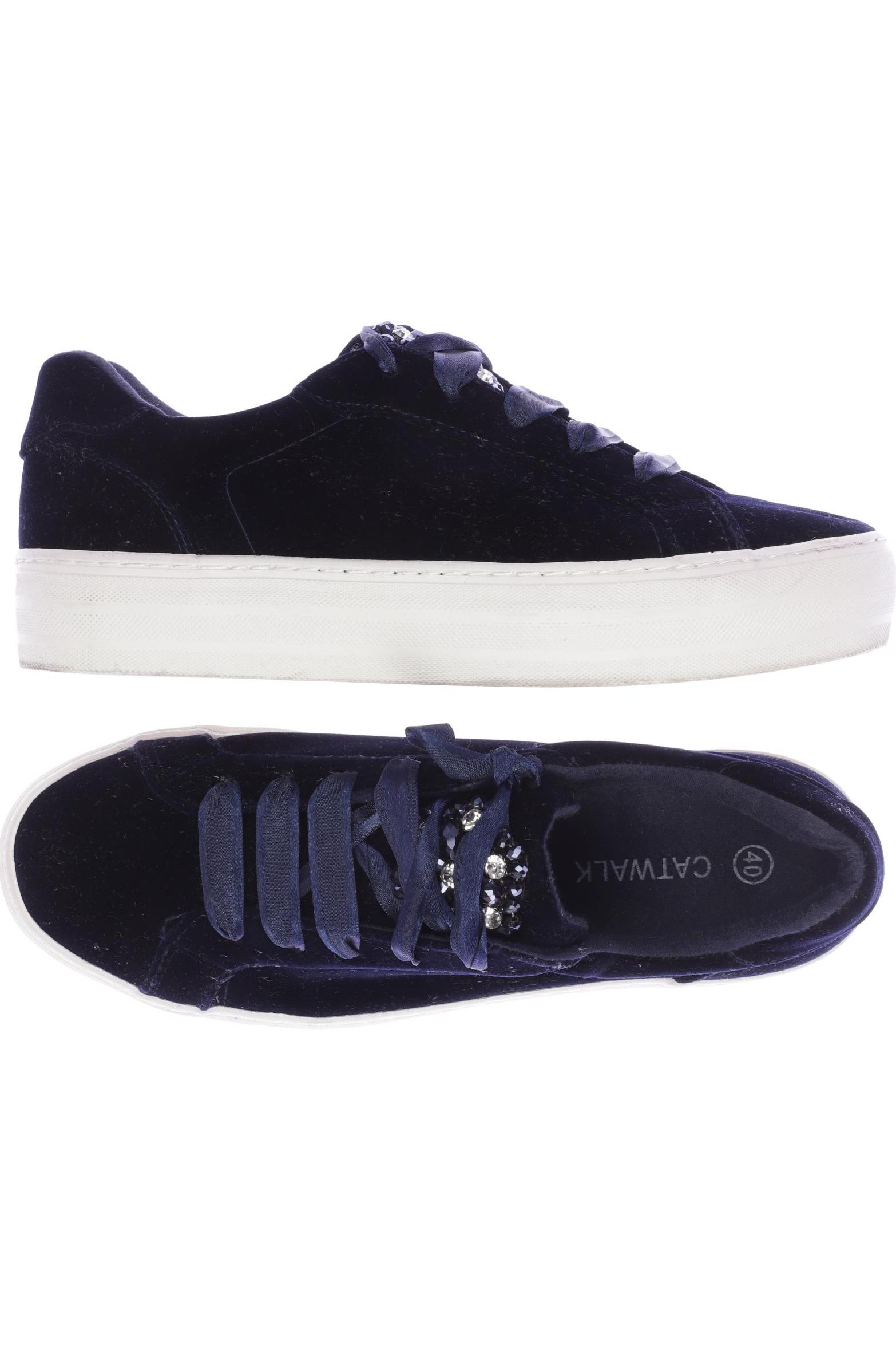 

Catwalk Damen Sneakers, marineblau, Gr. 40