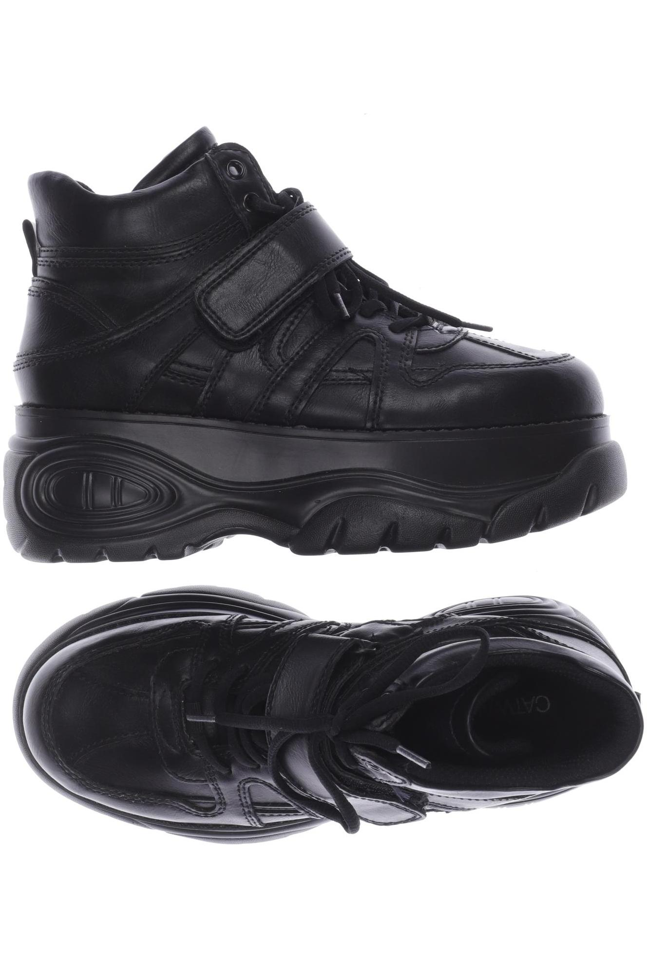 

Catwalk Damen Sneakers, schwarz, Gr. 38