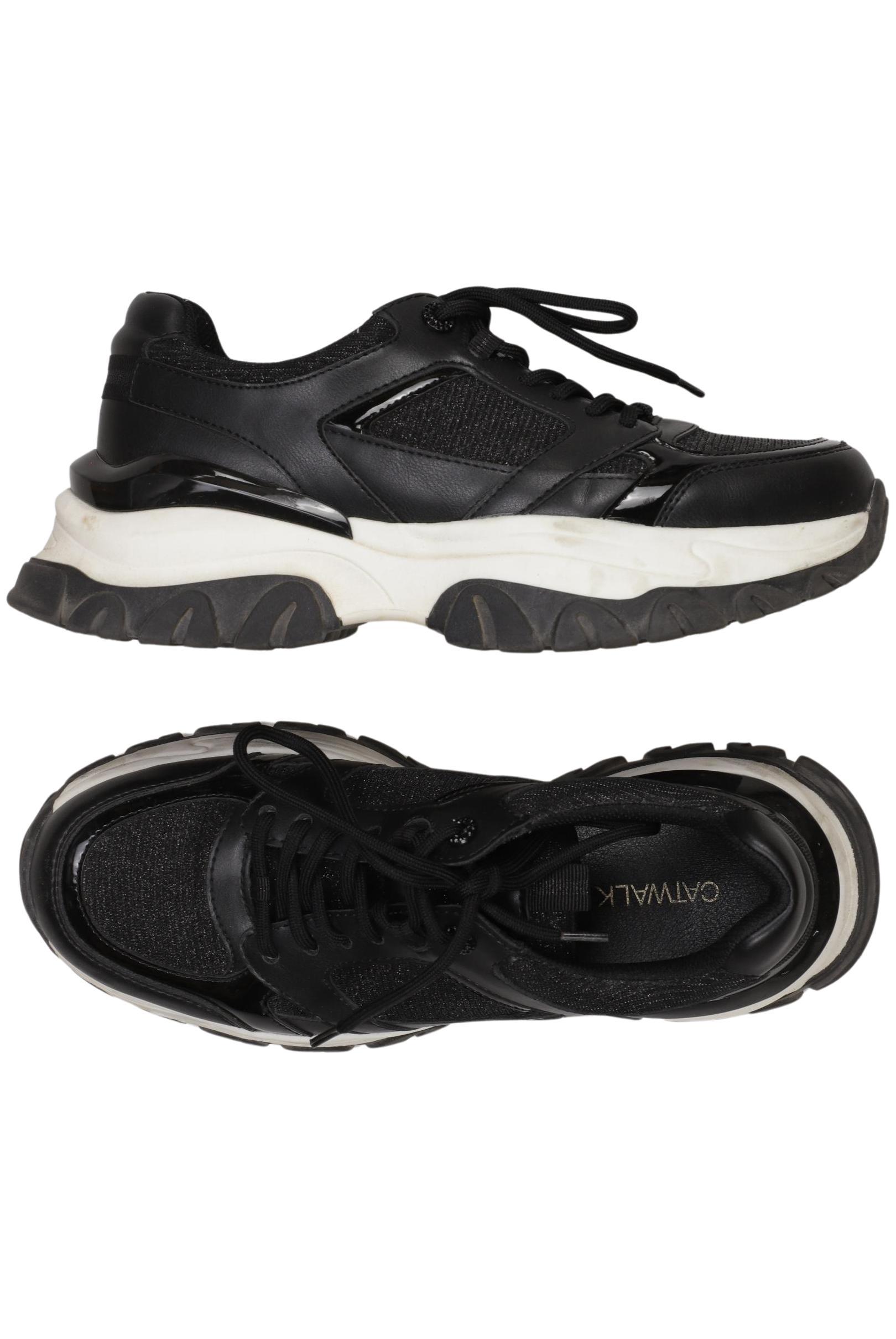 

Catwalk Damen Sneakers, schwarz, Gr. 39