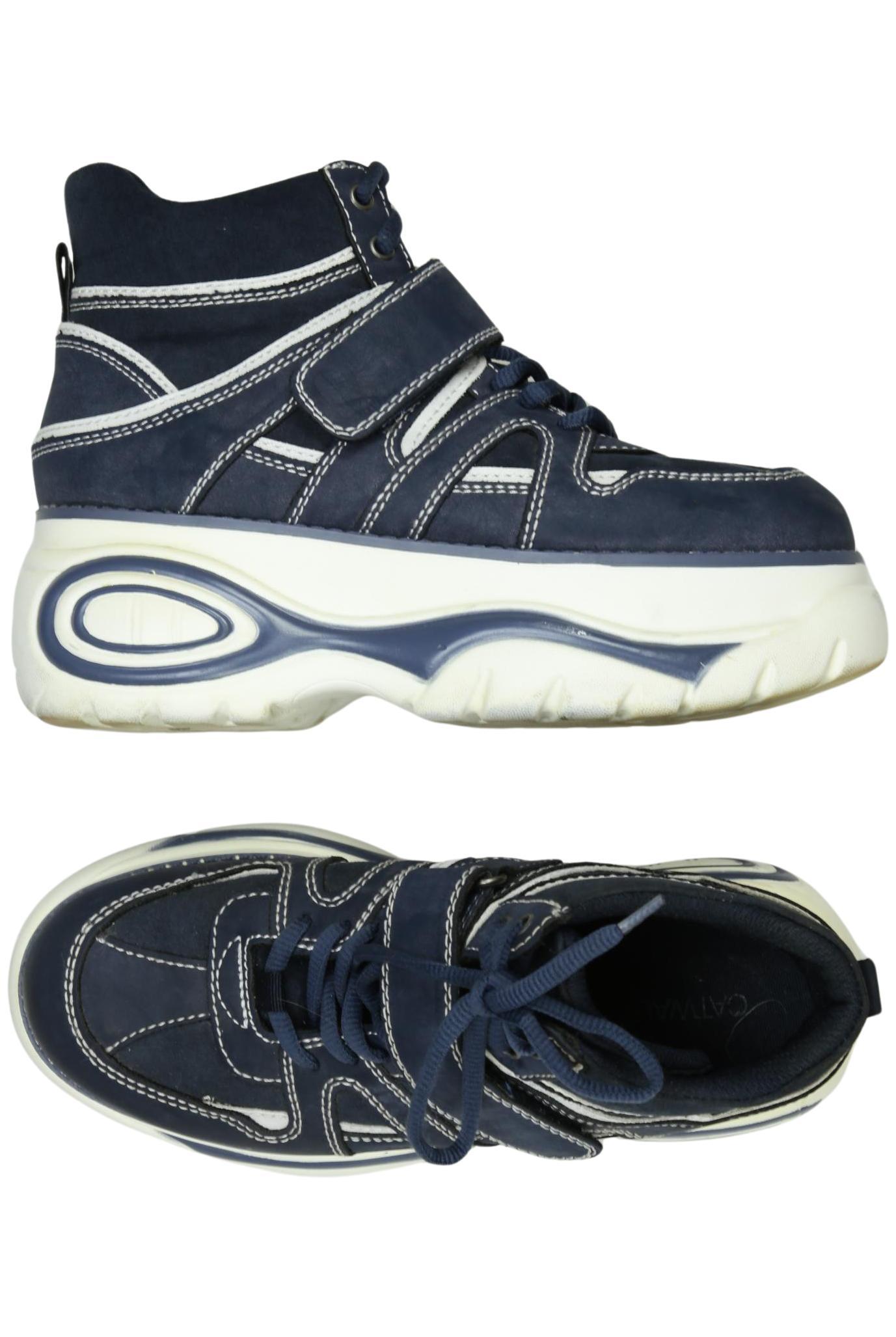 

Catwalk Damen Sneakers, marineblau, Gr. 38
