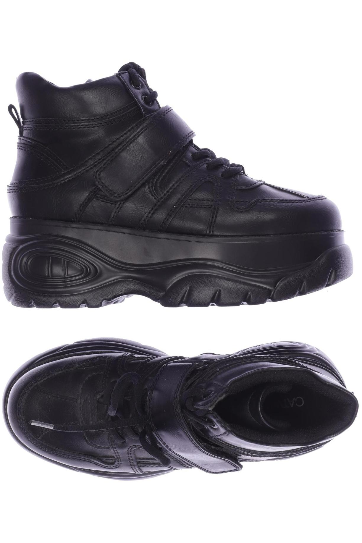 

Catwalk Damen Sneakers, schwarz