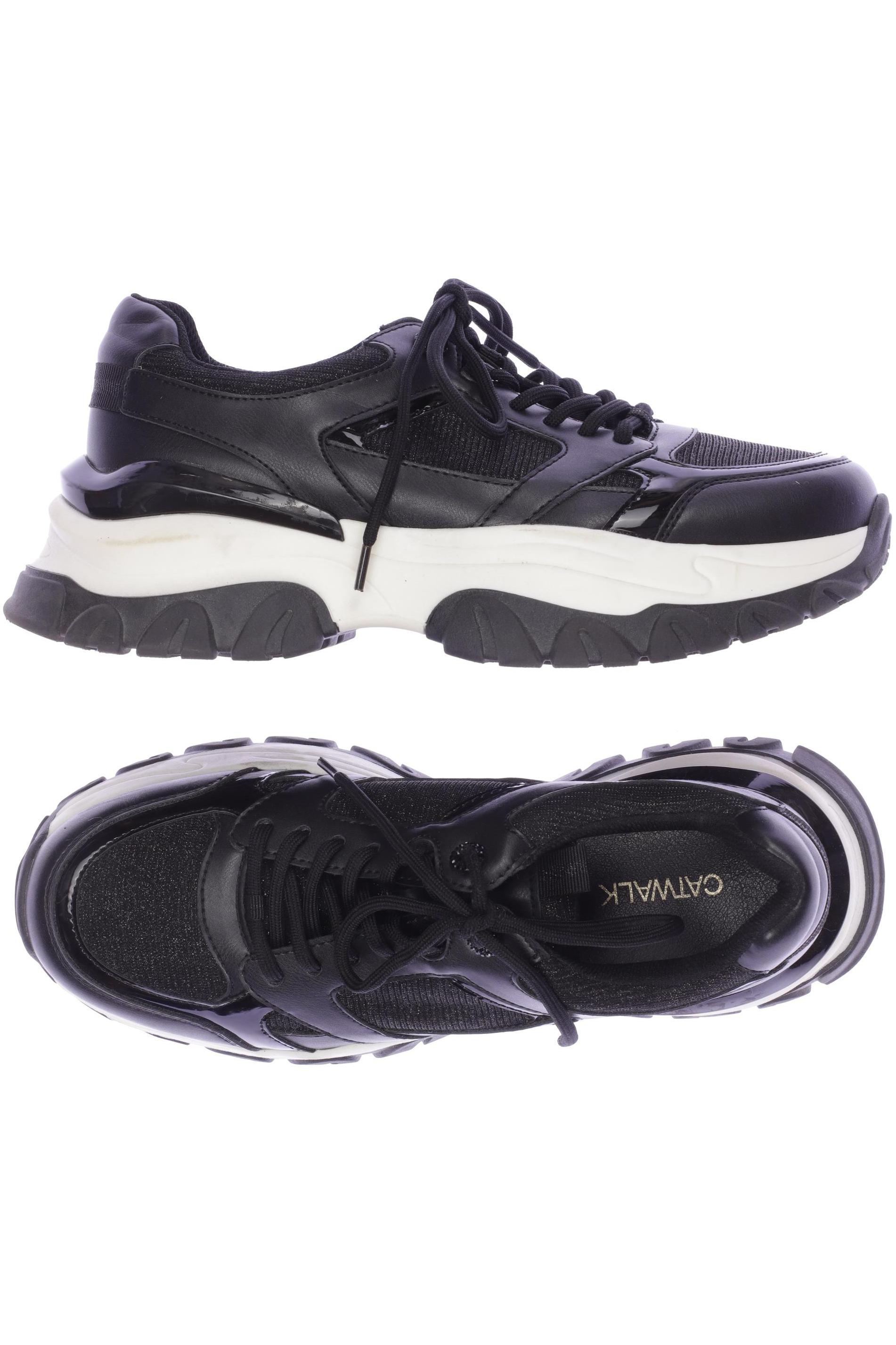 

Catwalk Damen Sneakers, schwarz, Gr. 40