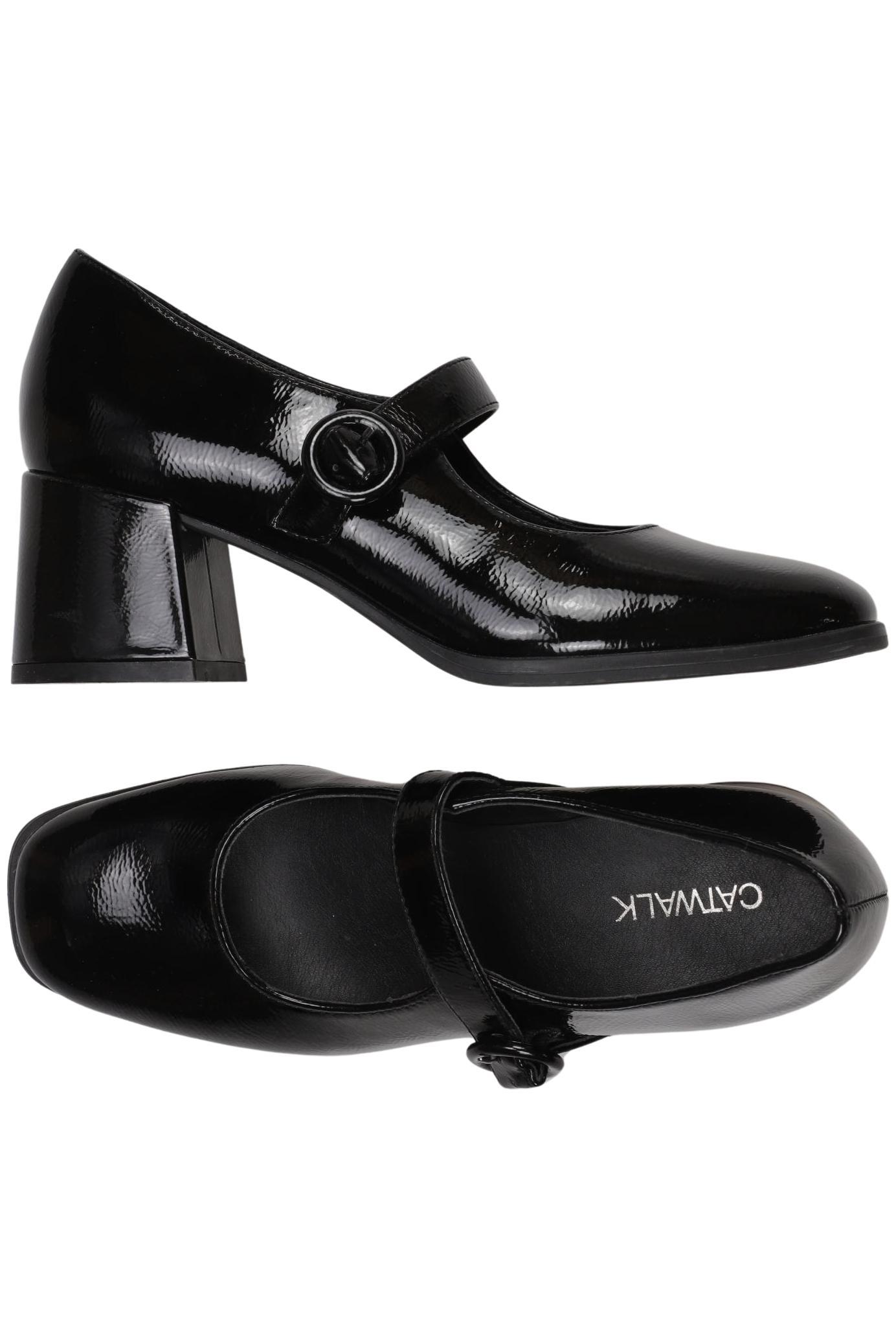 

Catwalk Damen Sneakers, schwarz, Gr. 38