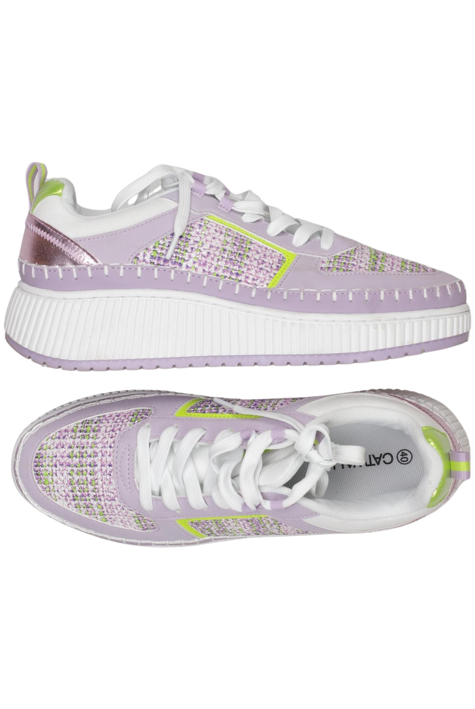 

Catwalk Damen Sneakers, neon, Gr. 40