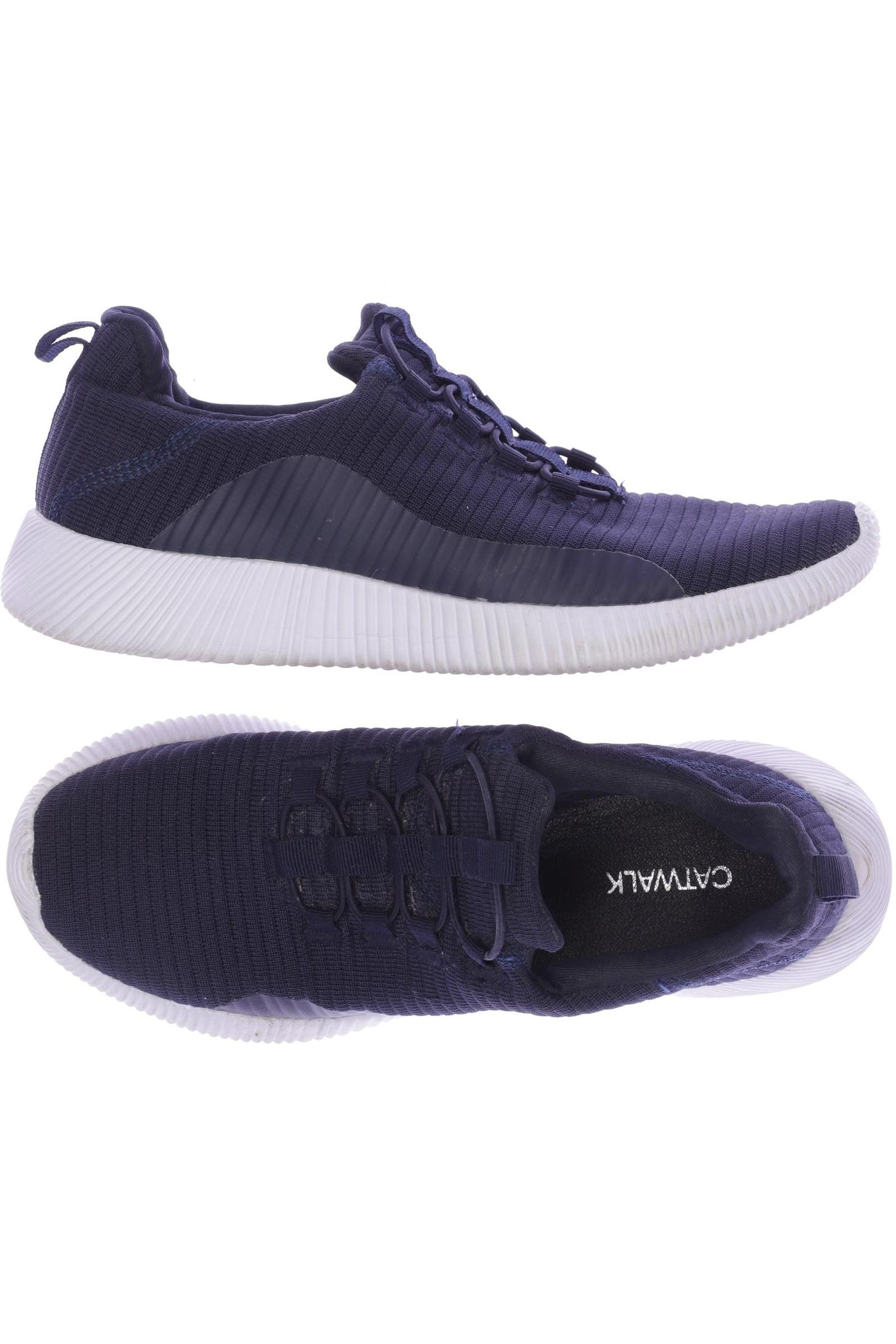 

Catwalk Damen Sneakers, marineblau, Gr. 38