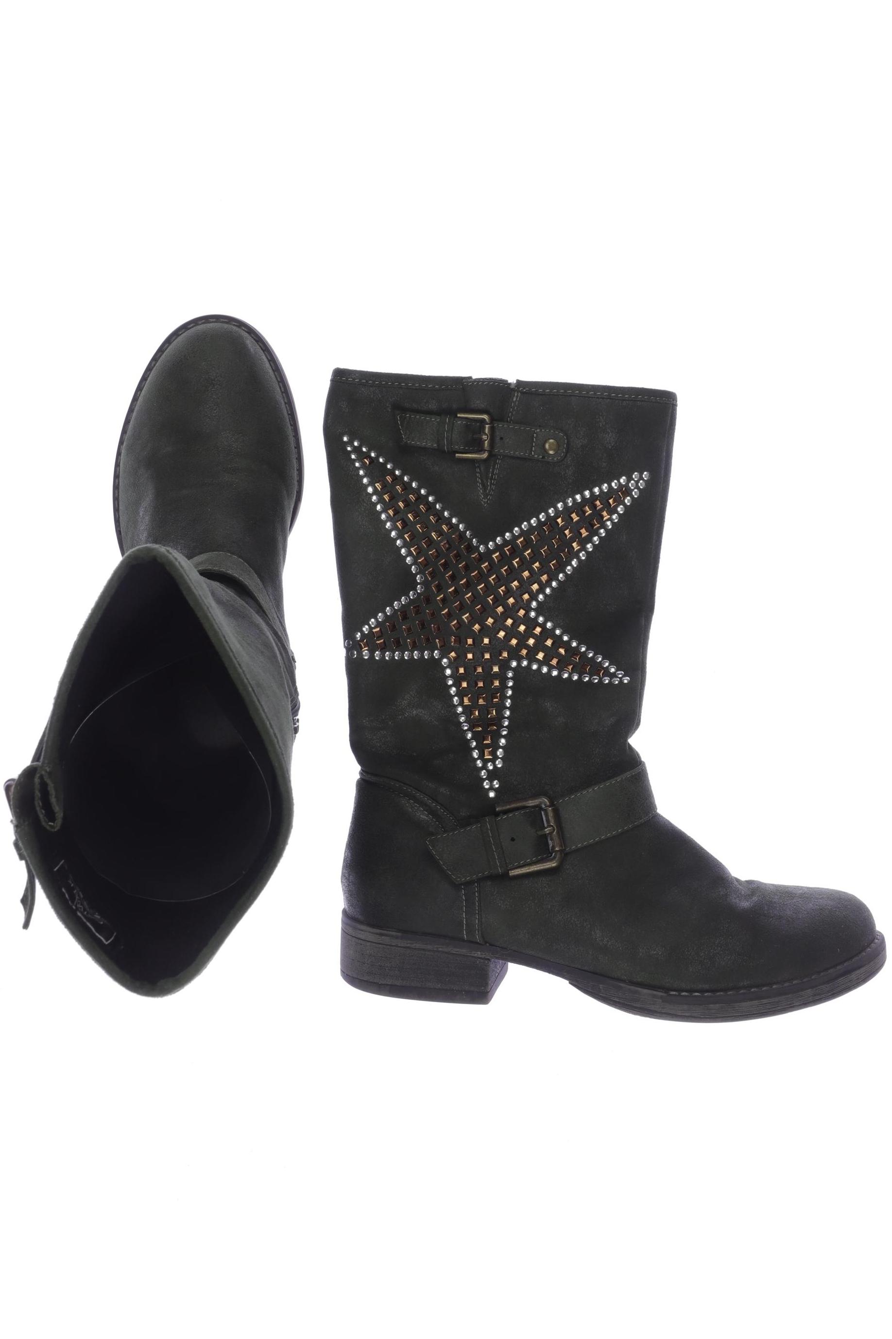 

Catwalk Damen Stiefel, grün, Gr. 39