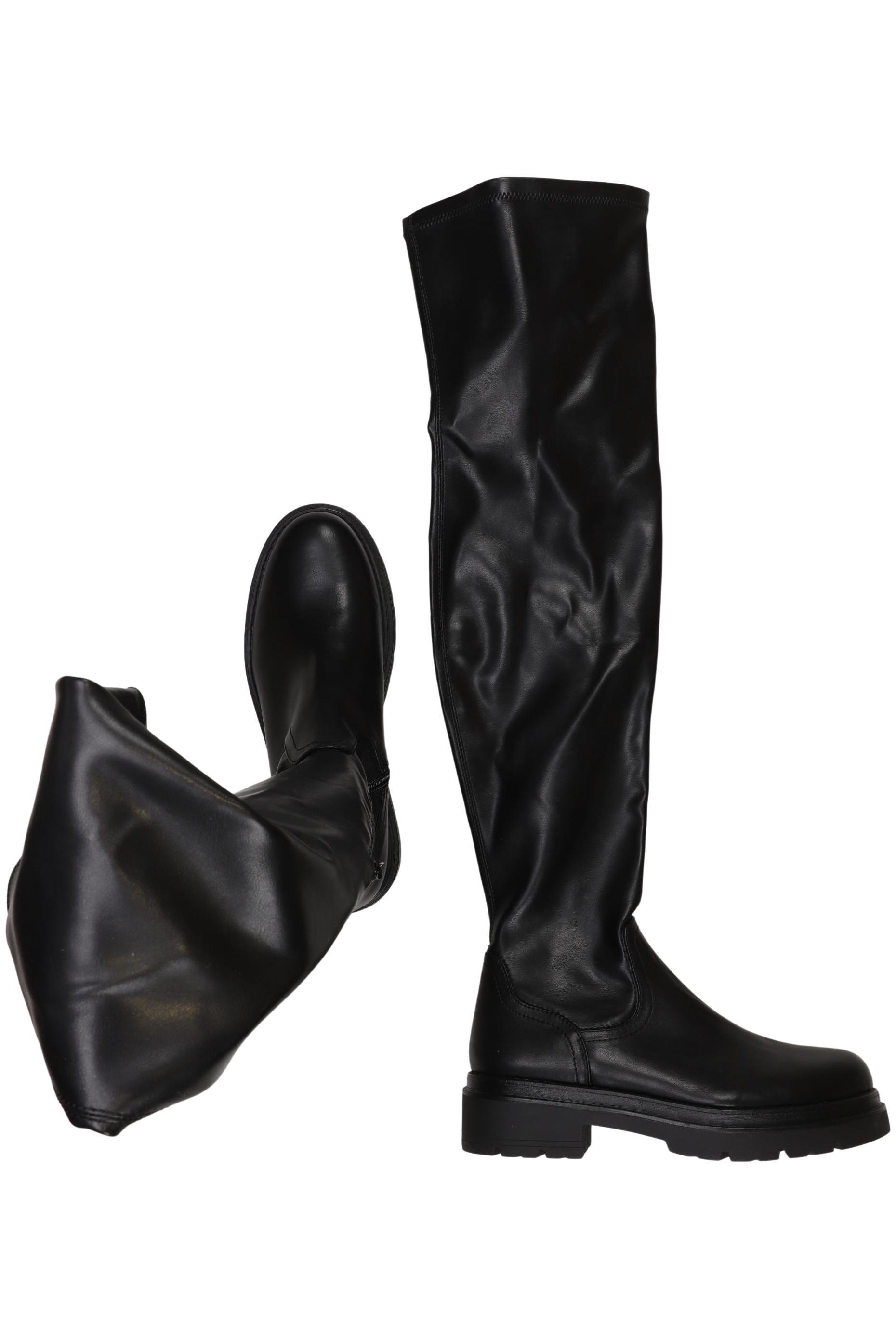 

Catwalk Damen Stiefel, schwarz, Gr. 40