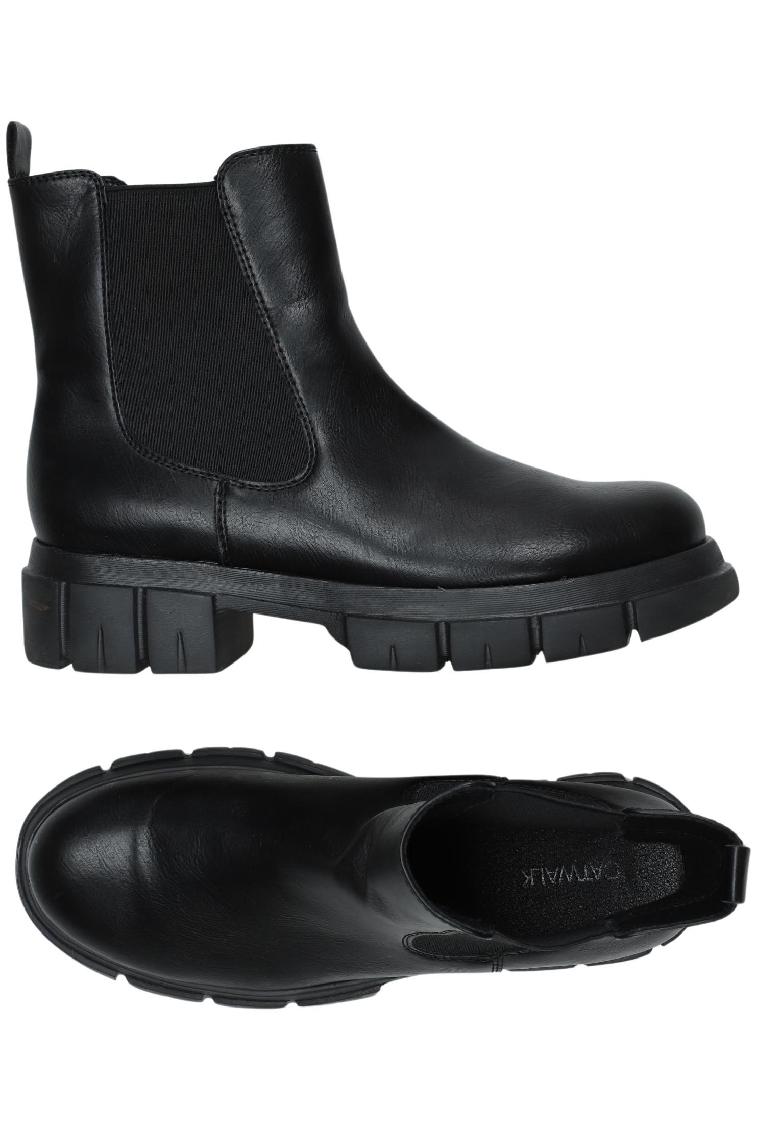 

Catwalk Damen Stiefel, schwarz, Gr. 40