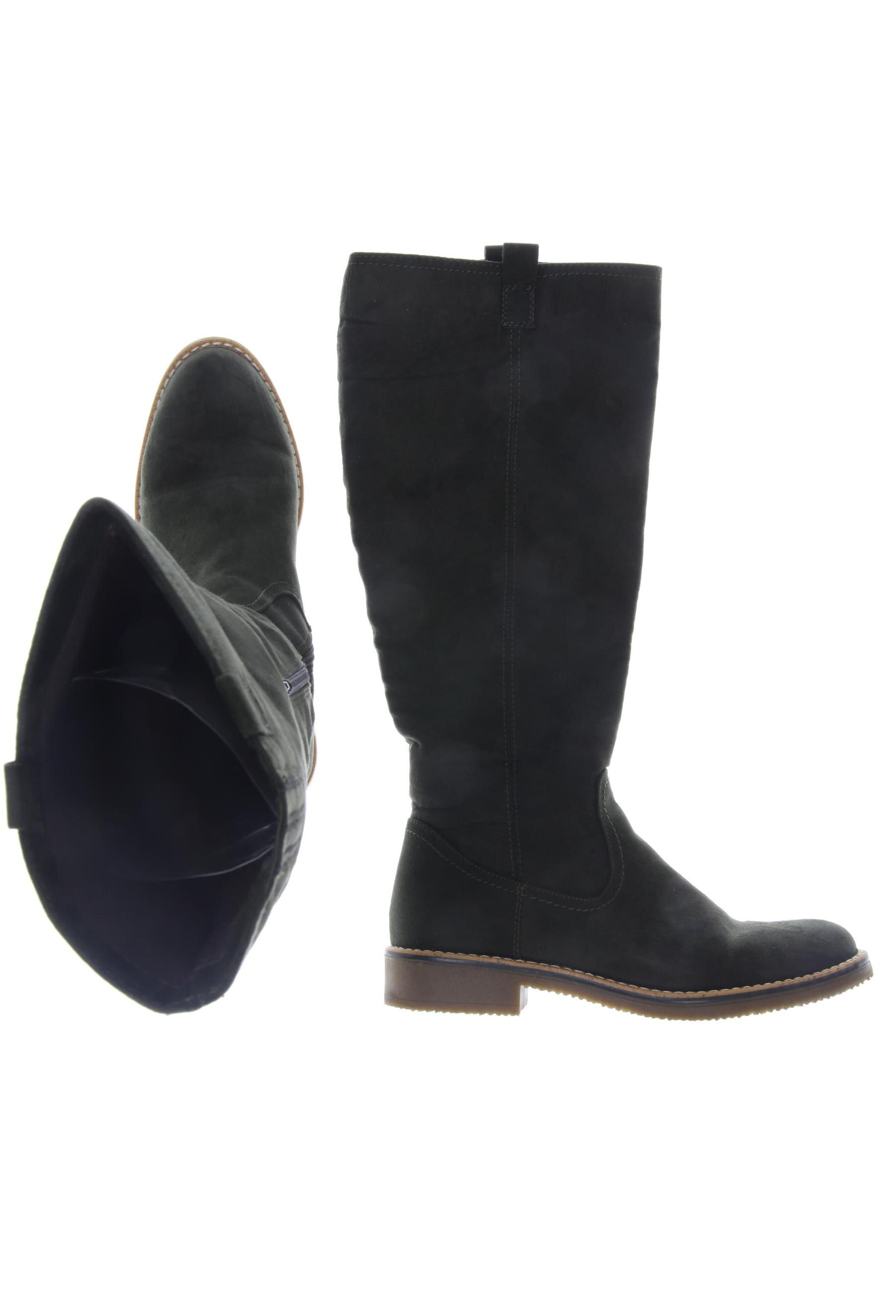 

Catwalk Damen Stiefel, grün, Gr. 38
