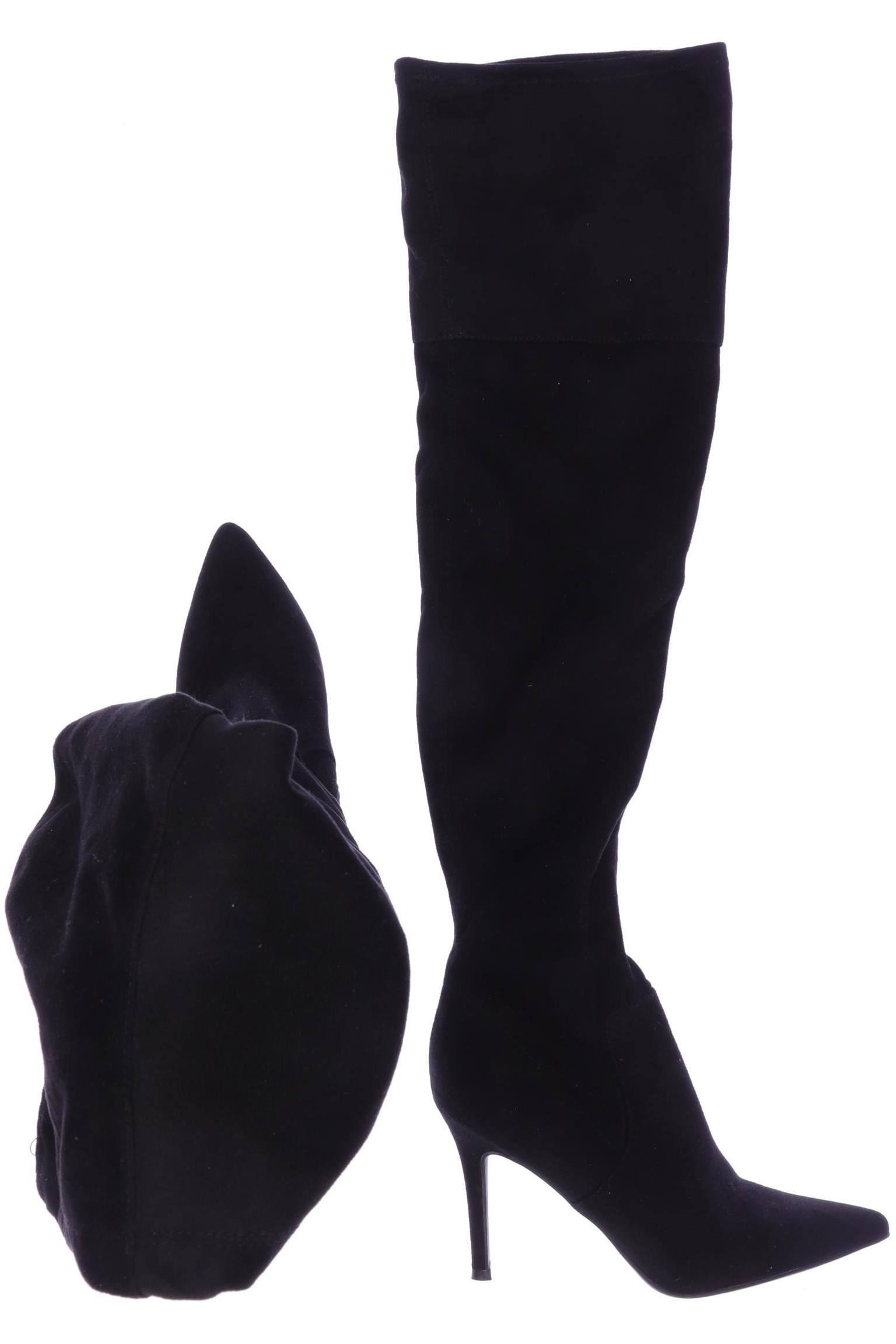 

Catwalk Damen Stiefel, schwarz, Gr. 39