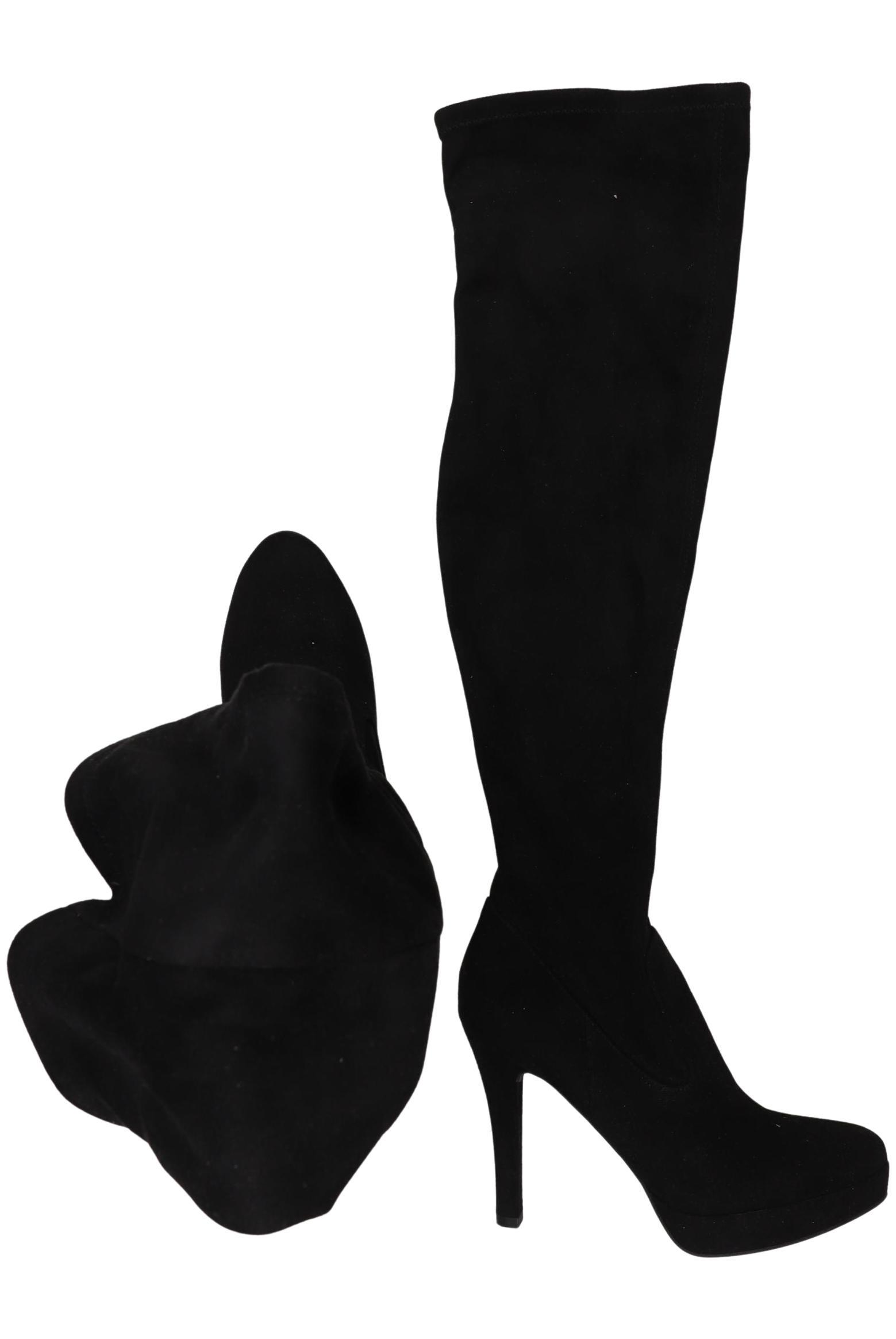 

Catwalk Damen Stiefel, schwarz, Gr. 38