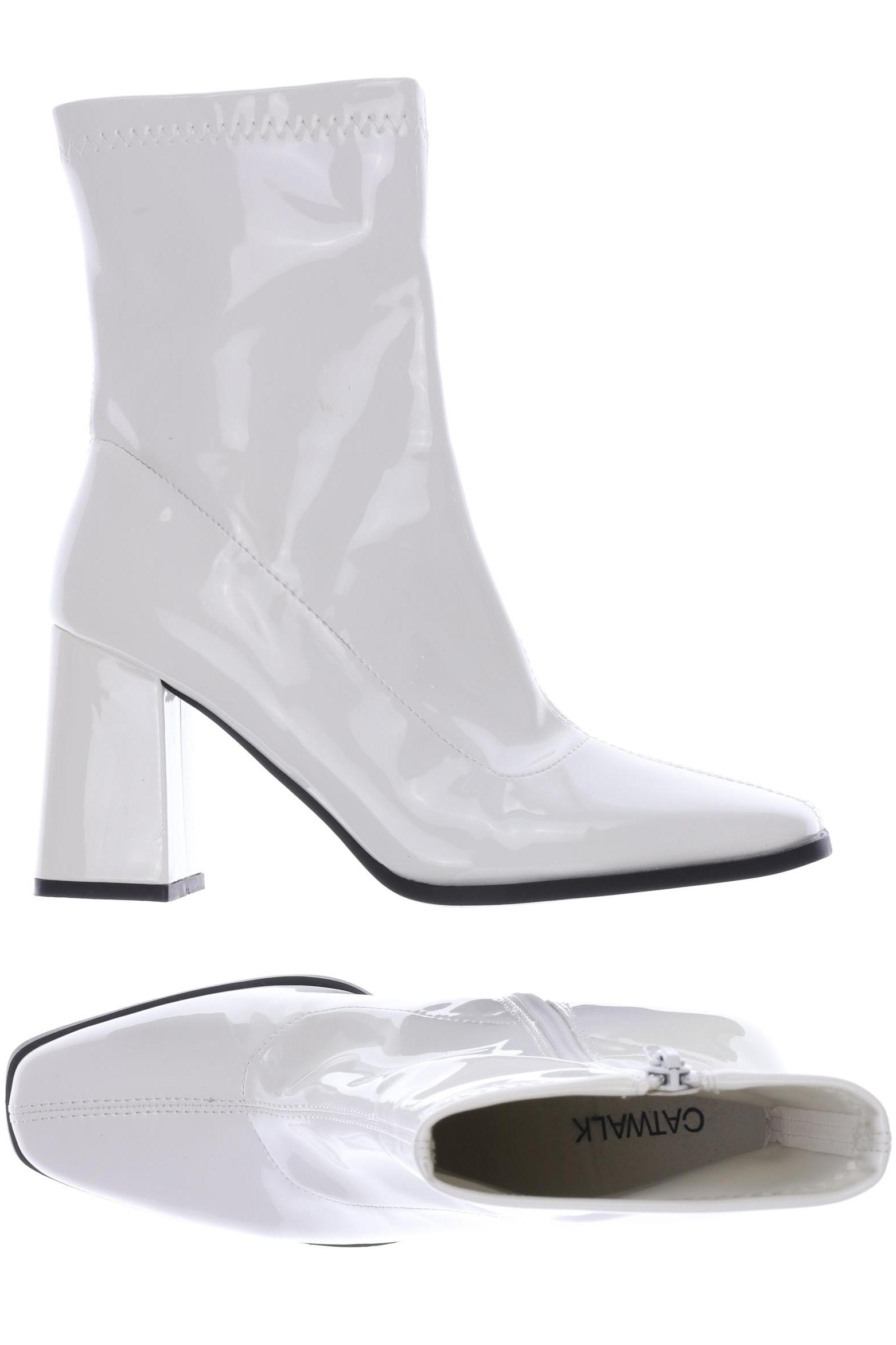 

Catwalk Damen Stiefel, weiß