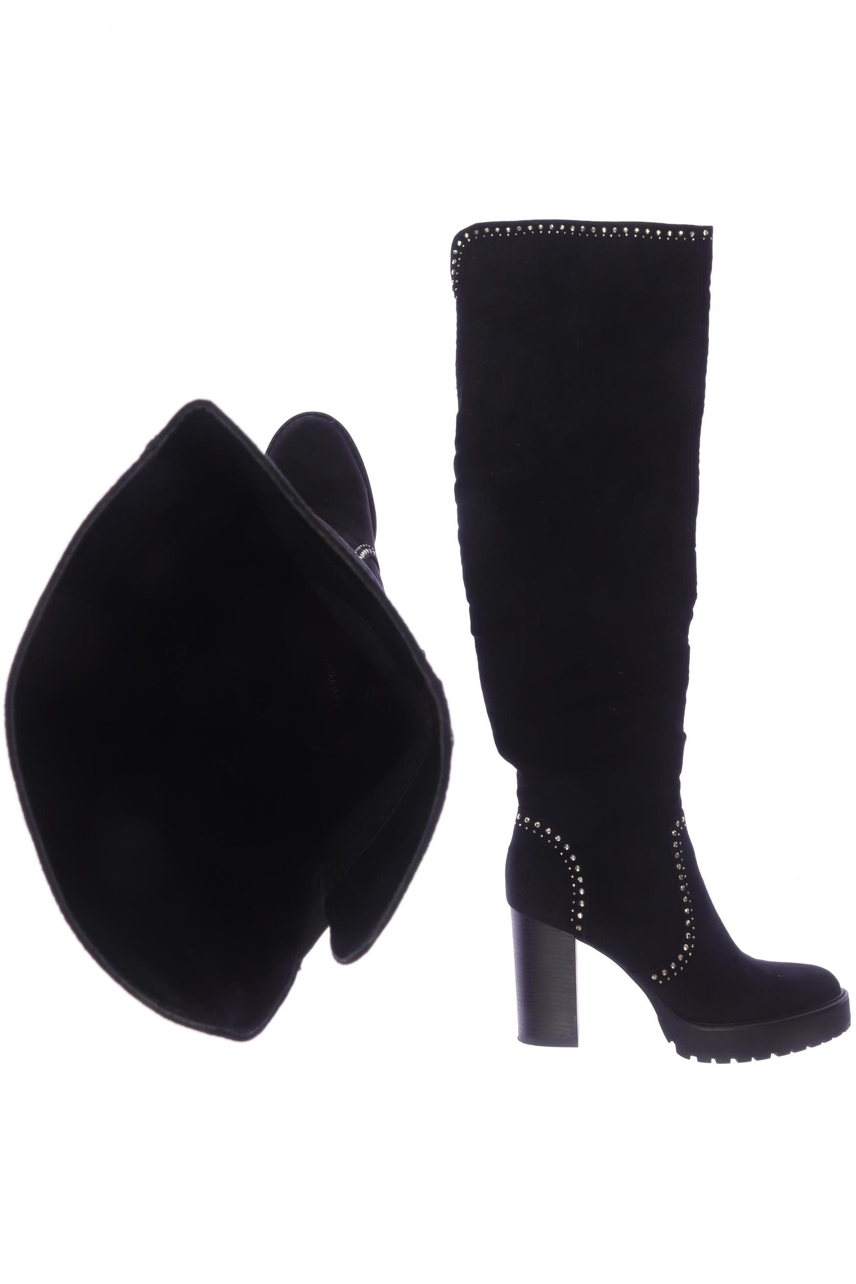 

Catwalk Damen Stiefel, schwarz, Gr. 39