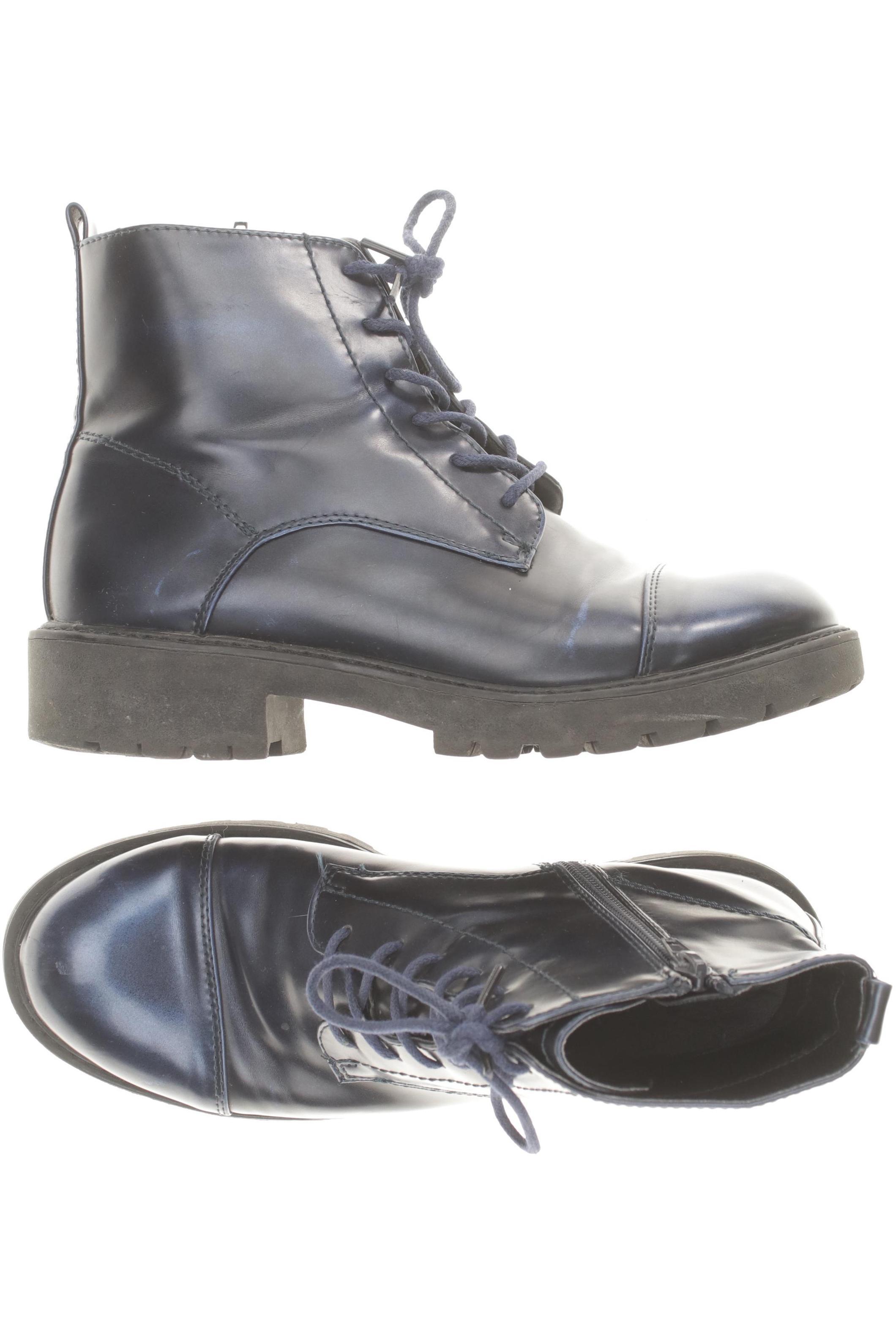 

Catwalk Damen Stiefelette, blau, Gr. 38