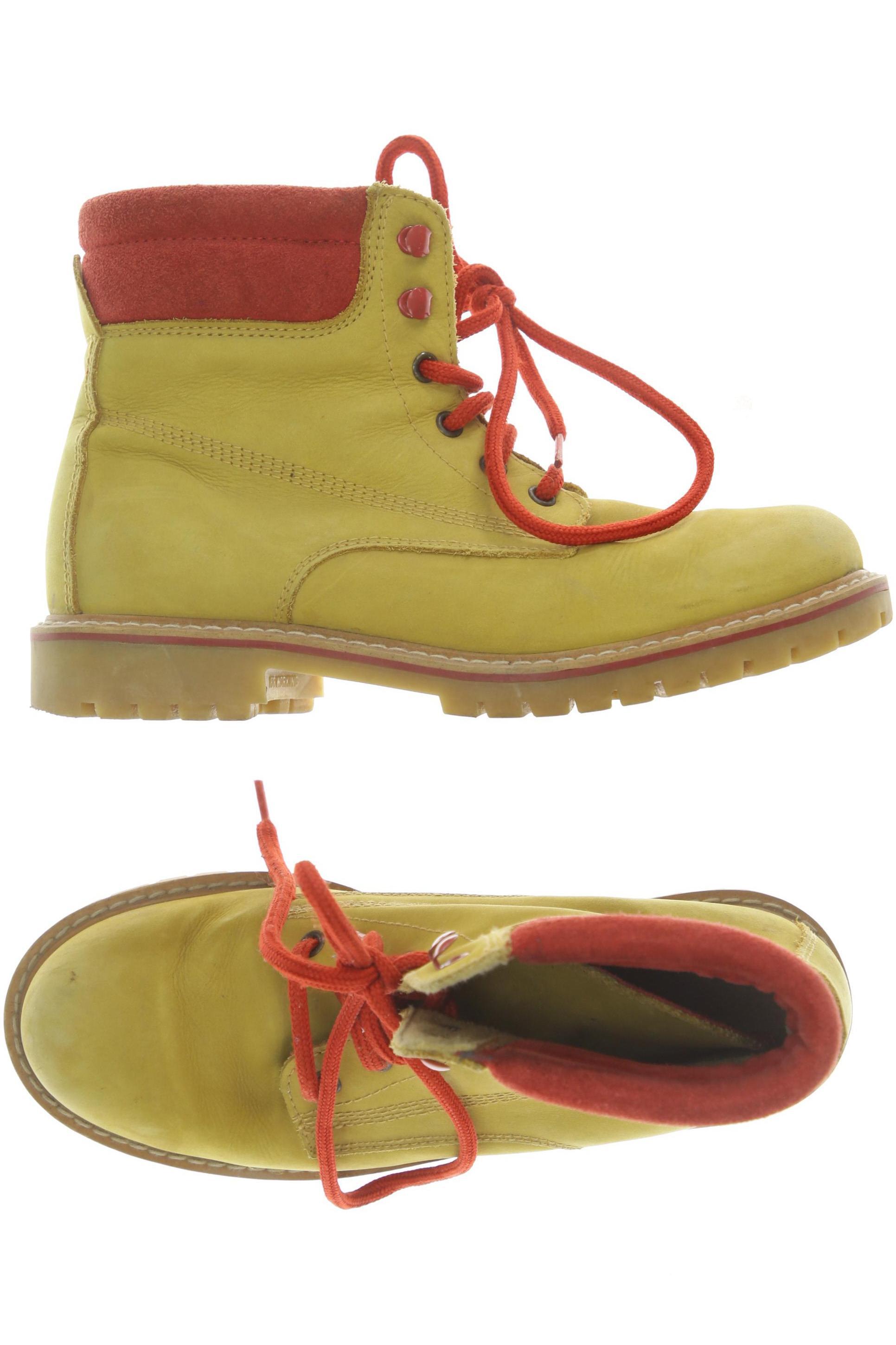 

Catwalk Damen Stiefel, gelb, Gr. 39