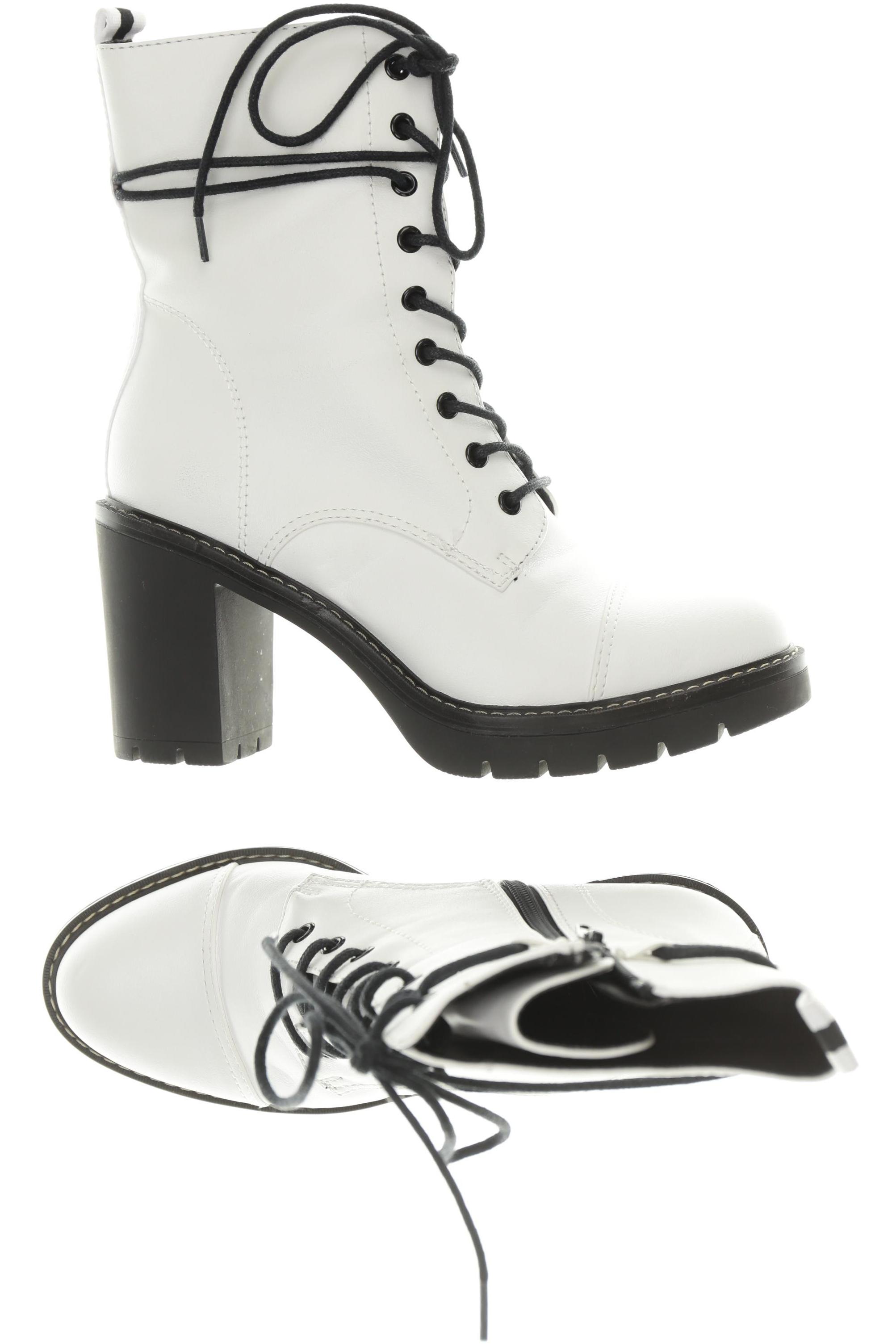 

Catwalk Damen Stiefel, weiß, Gr. 38