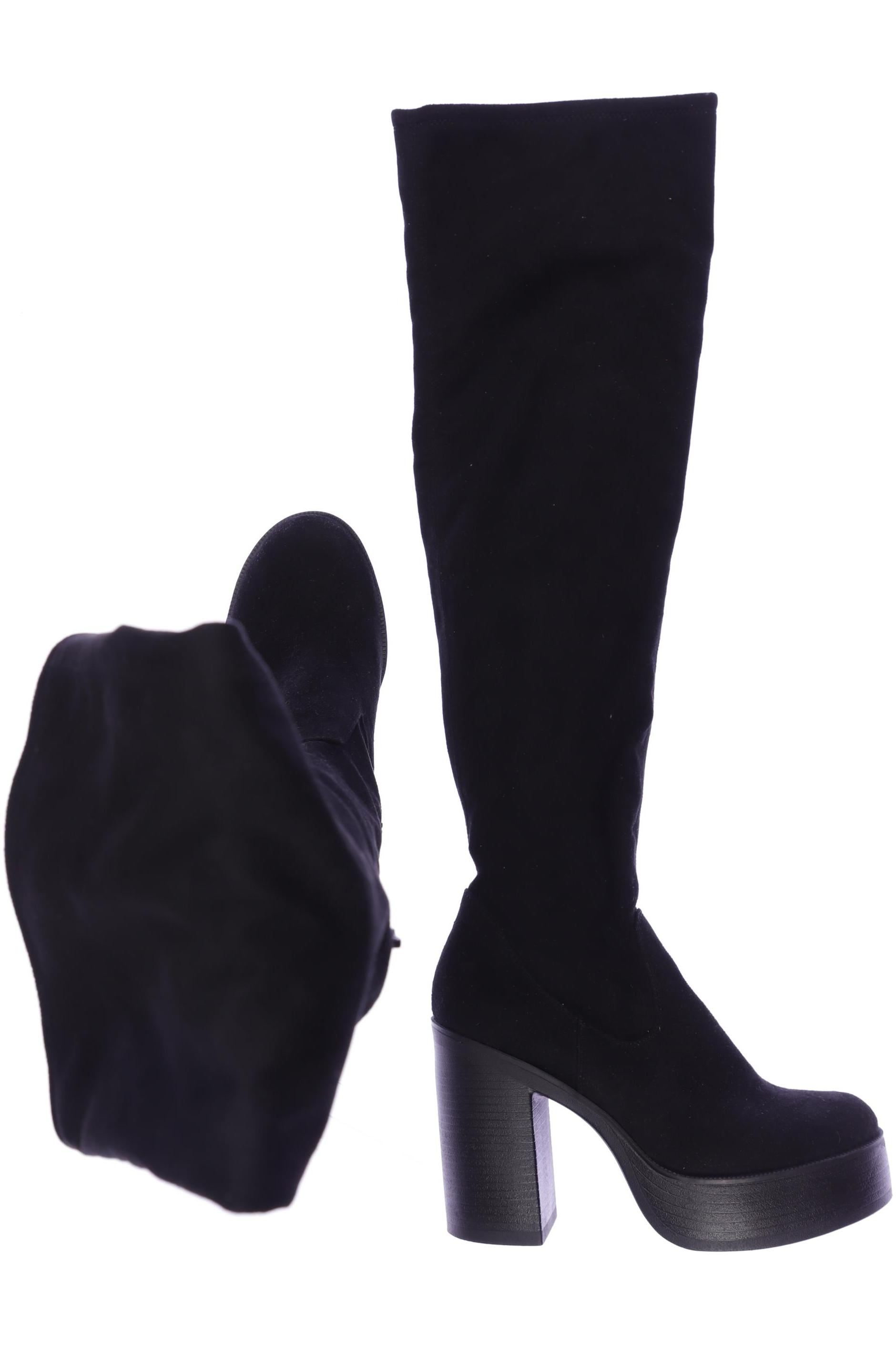 

Catwalk Damen Stiefel, schwarz, Gr. 39