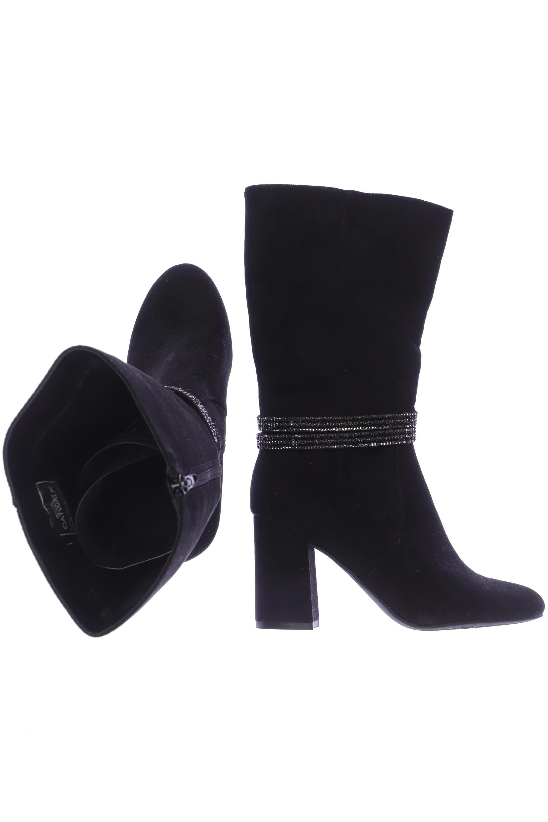 

Catwalk Damen Stiefel, schwarz, Gr. 39