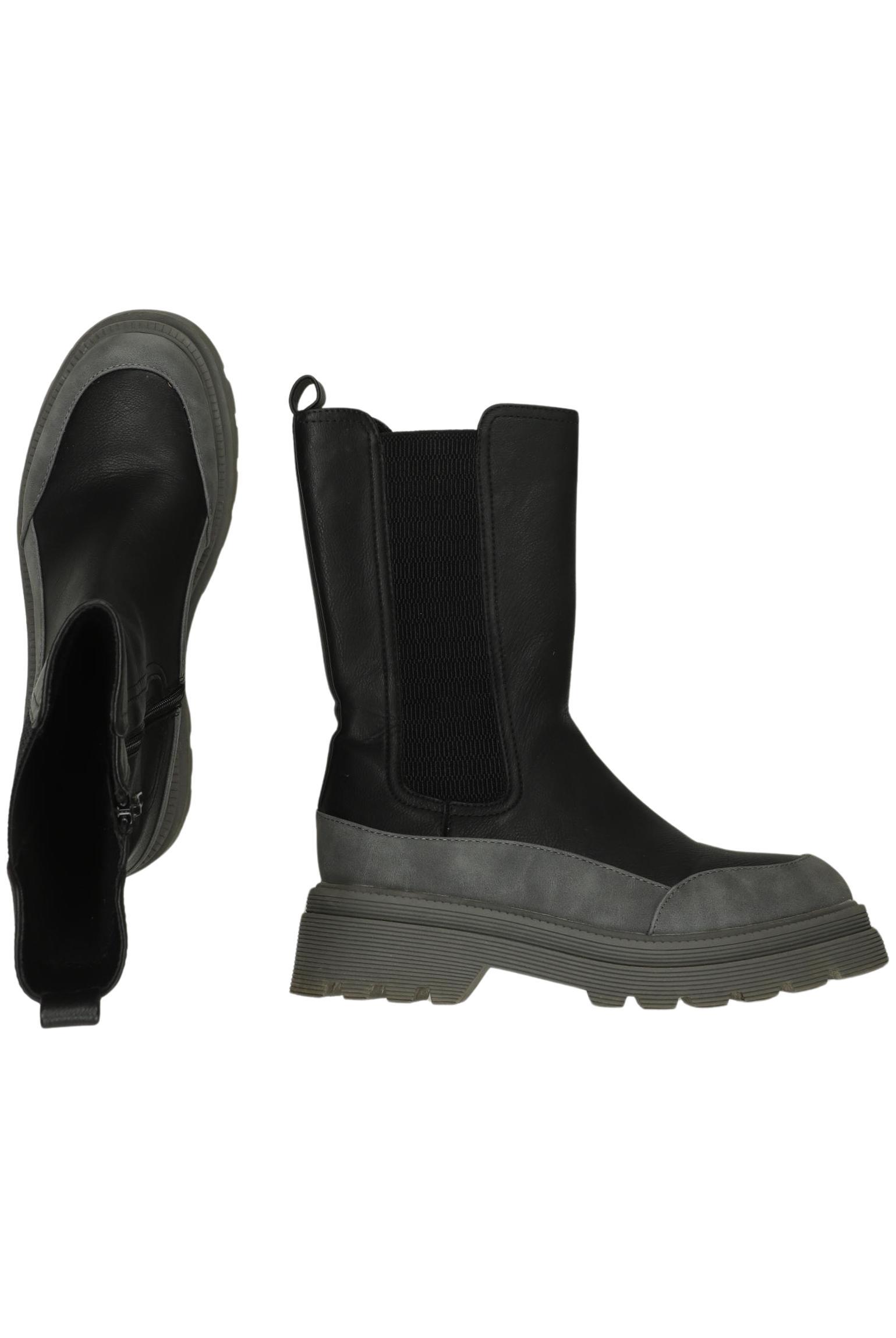 

Catwalk Damen Stiefel, schwarz, Gr. 40