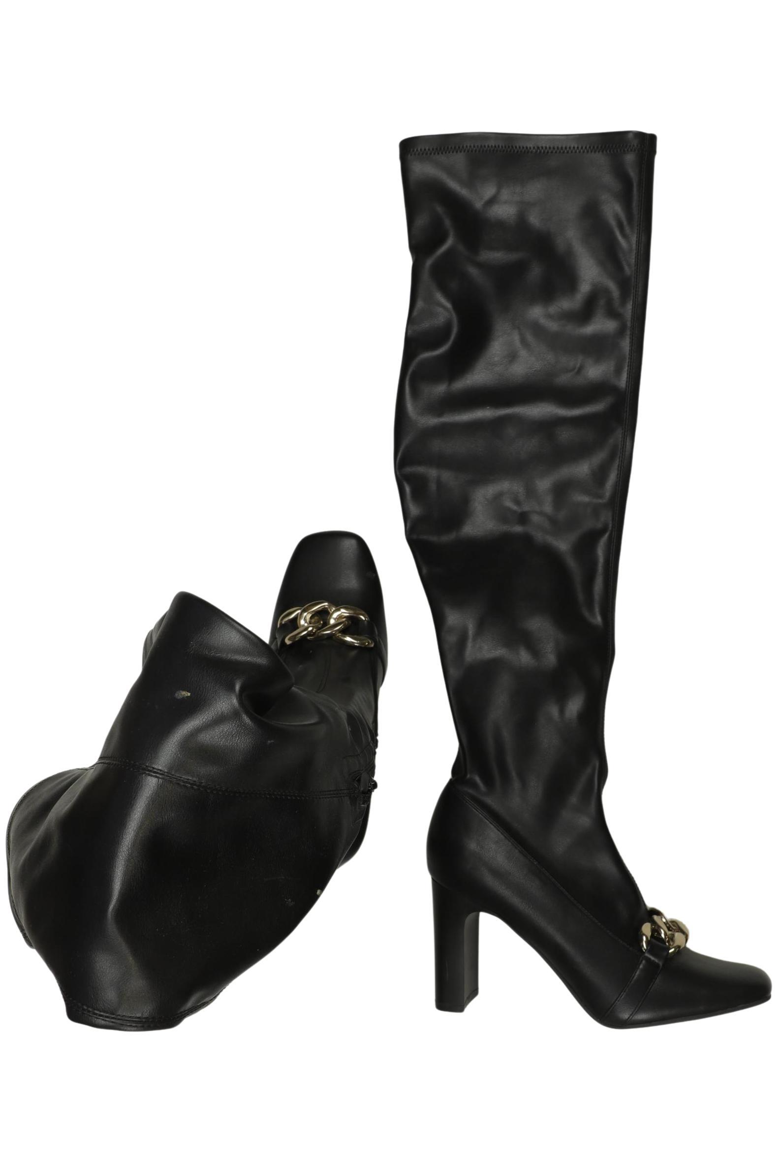 

Catwalk Damen Stiefel, schwarz, Gr. 40