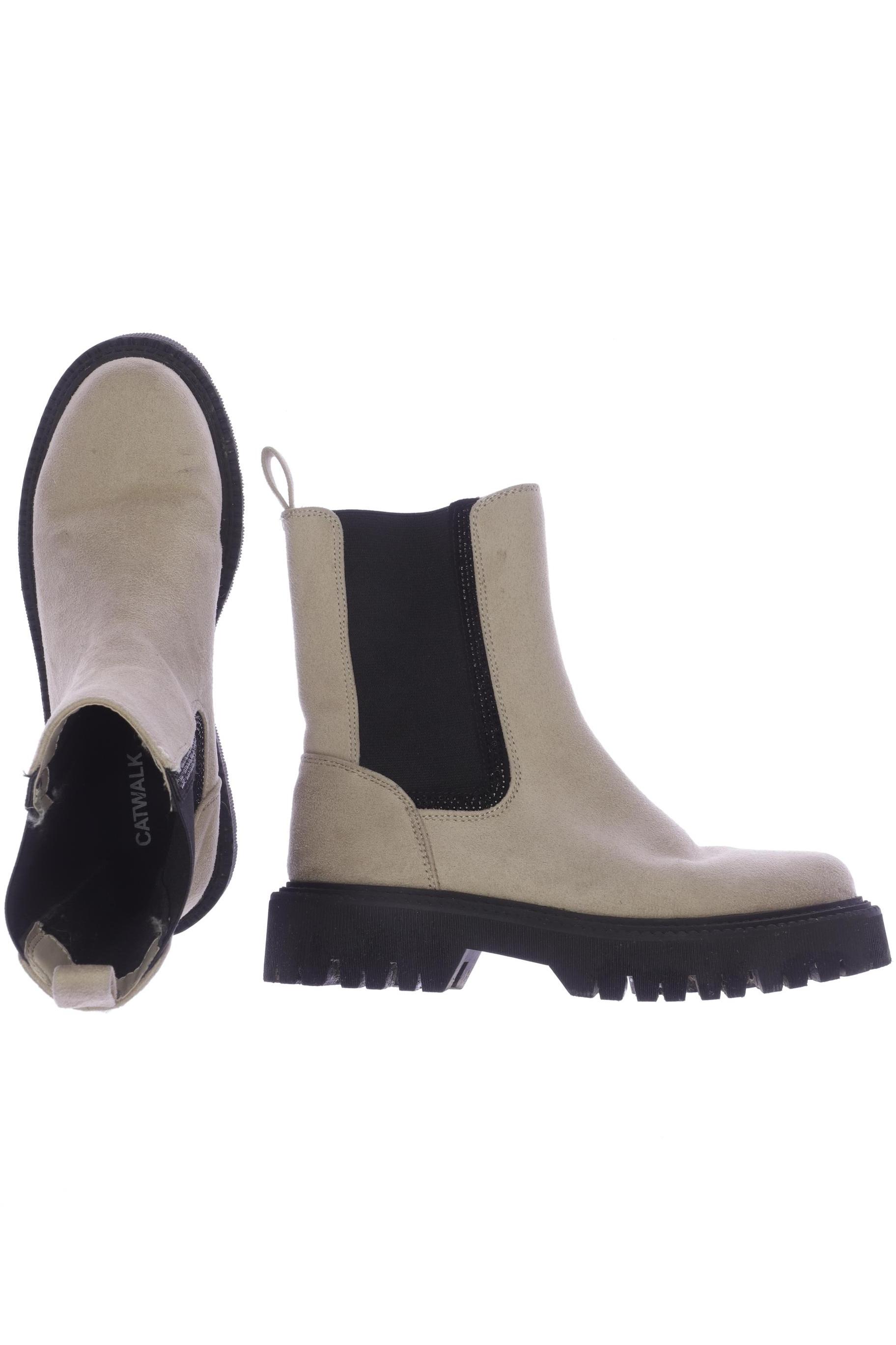 

Catwalk Damen Stiefel, beige, Gr. 39
