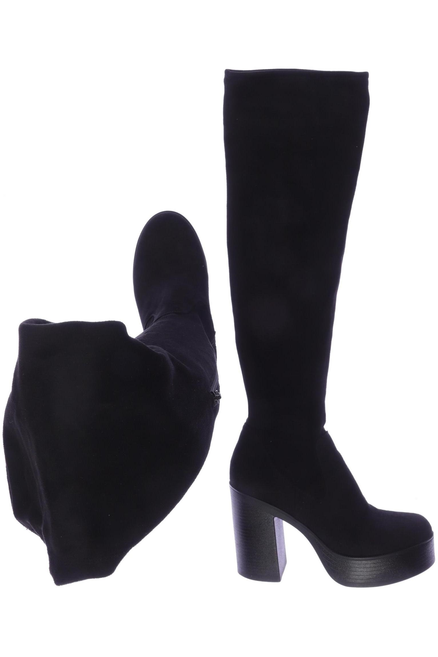 

Catwalk Damen Stiefel, schwarz, Gr. 40