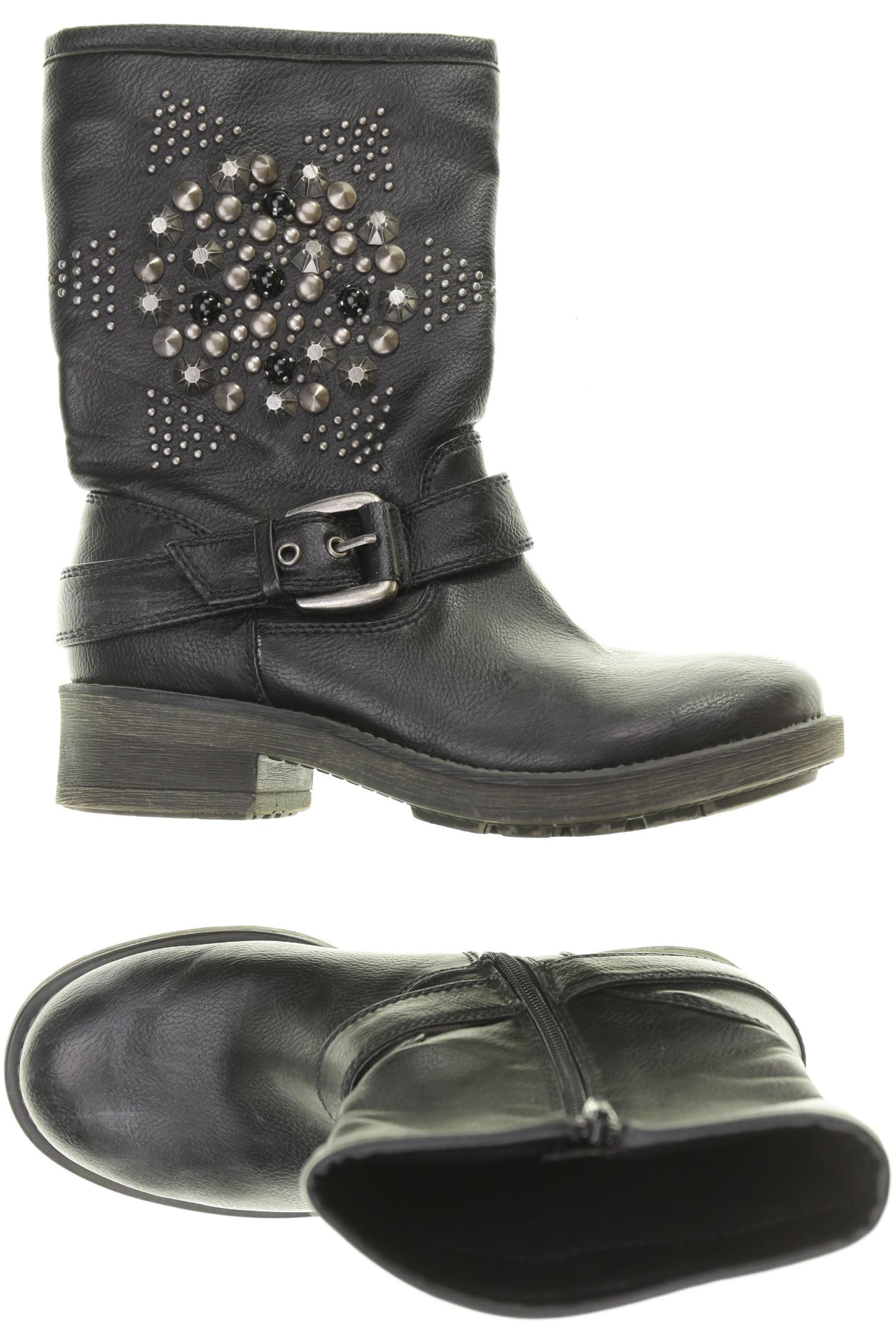 

Catwalk Damen Stiefel, schwarz, Gr. 36