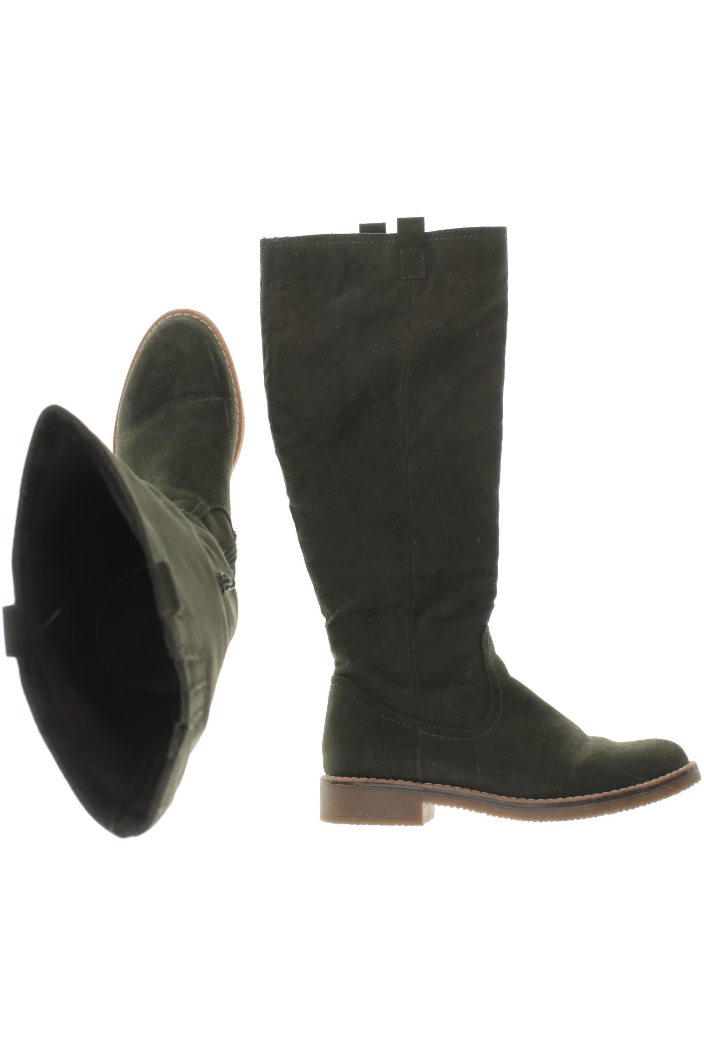 

Catwalk Damen Stiefel, grün, Gr. 38