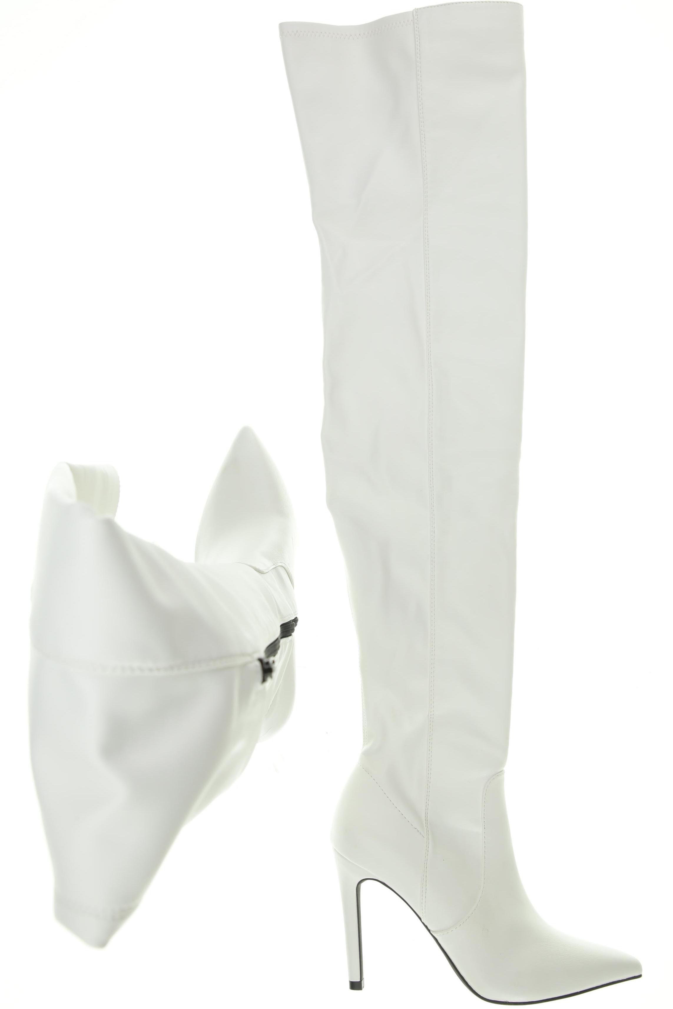 

Catwalk Damen Stiefel, weiß, Gr. 38