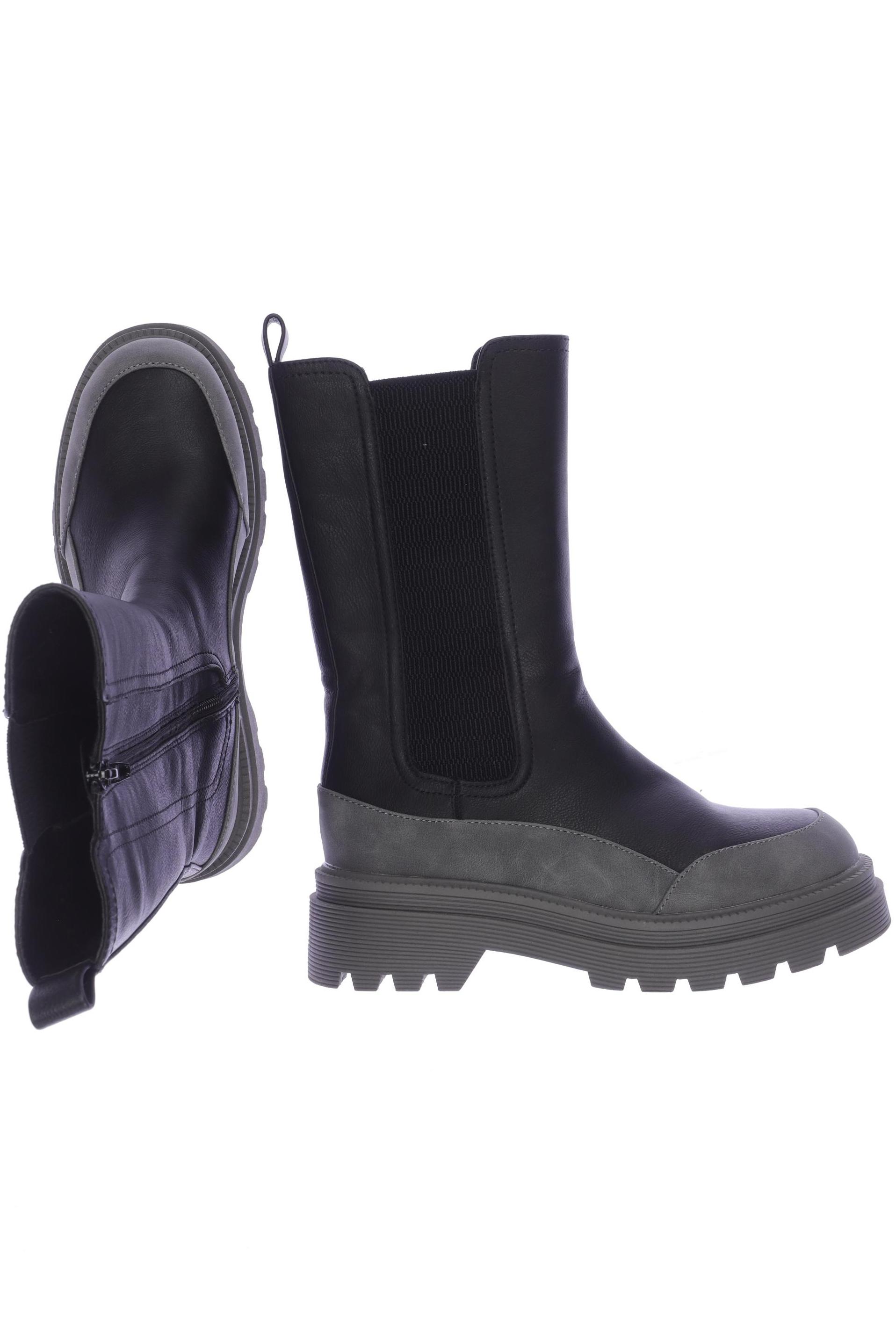 

Catwalk Damen Stiefel, schwarz, Gr. 38