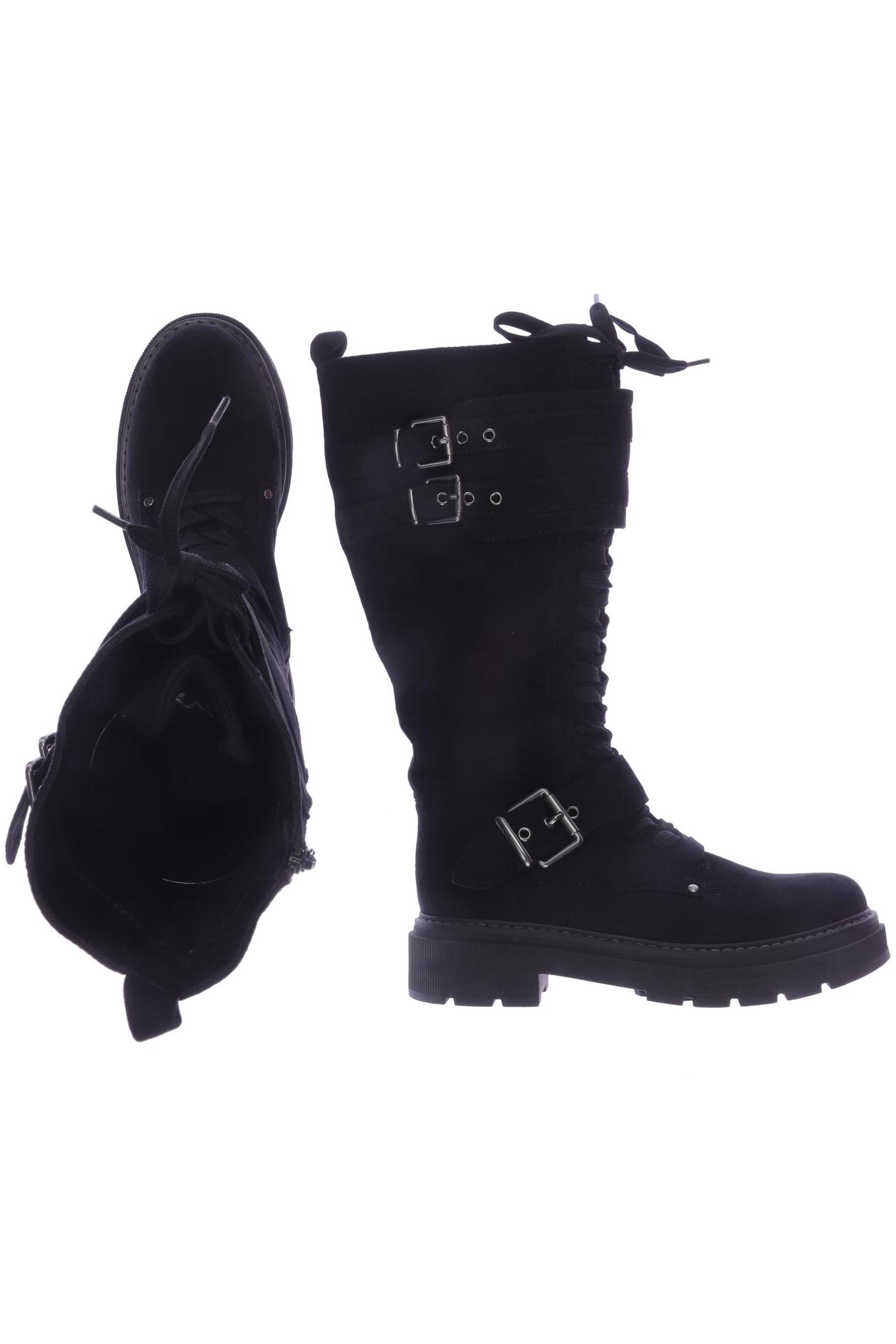 

Catwalk Damen Stiefel, schwarz