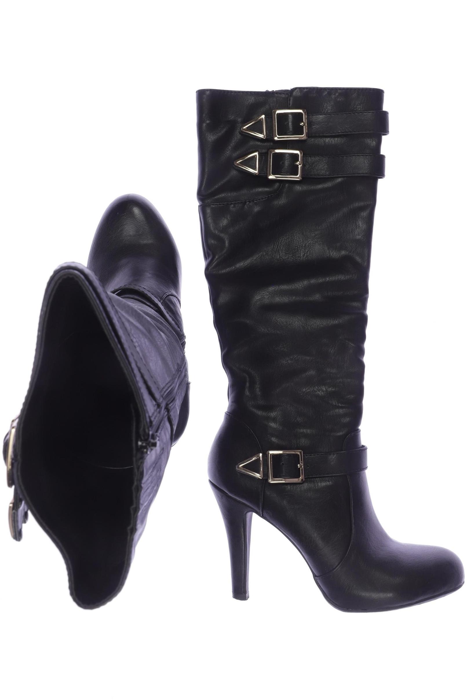 

Catwalk Damen Stiefel, schwarz, Gr. 38