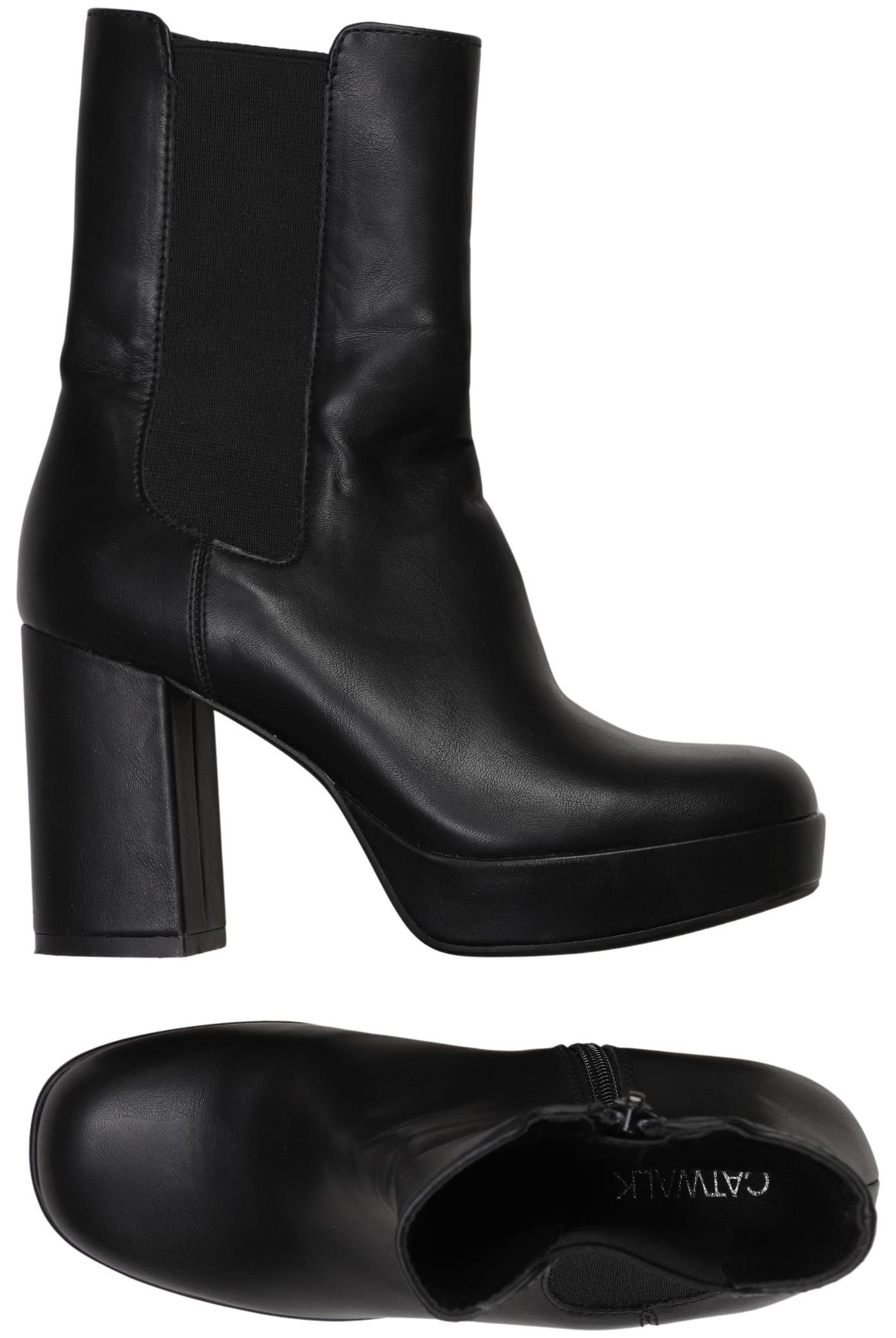 

Catwalk Damen Stiefel, schwarz, Gr. 36