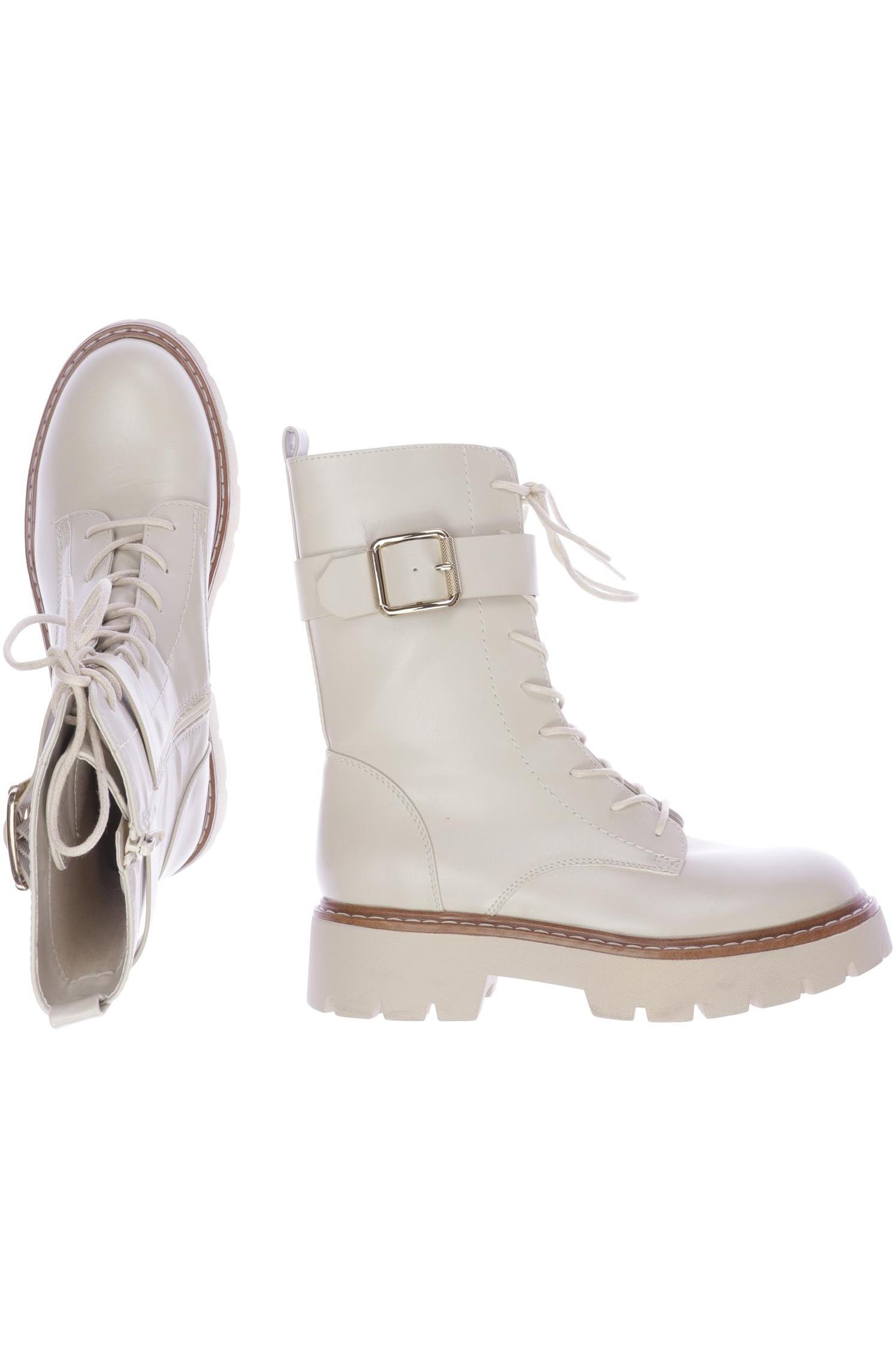 

Catwalk Damen Stiefel, cremeweiß, Gr. 38