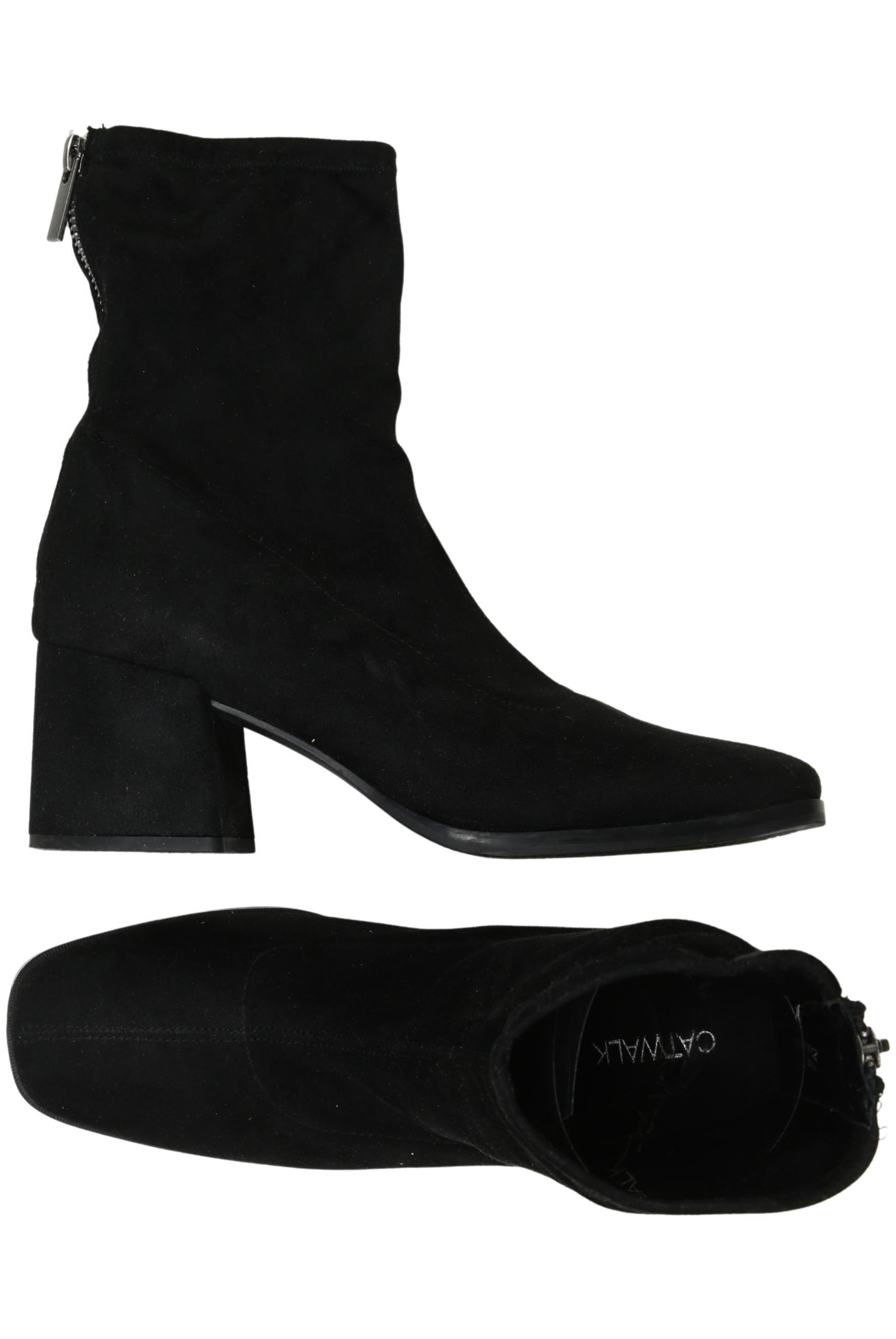 

Catwalk Damen Stiefel, schwarz, Gr. 39