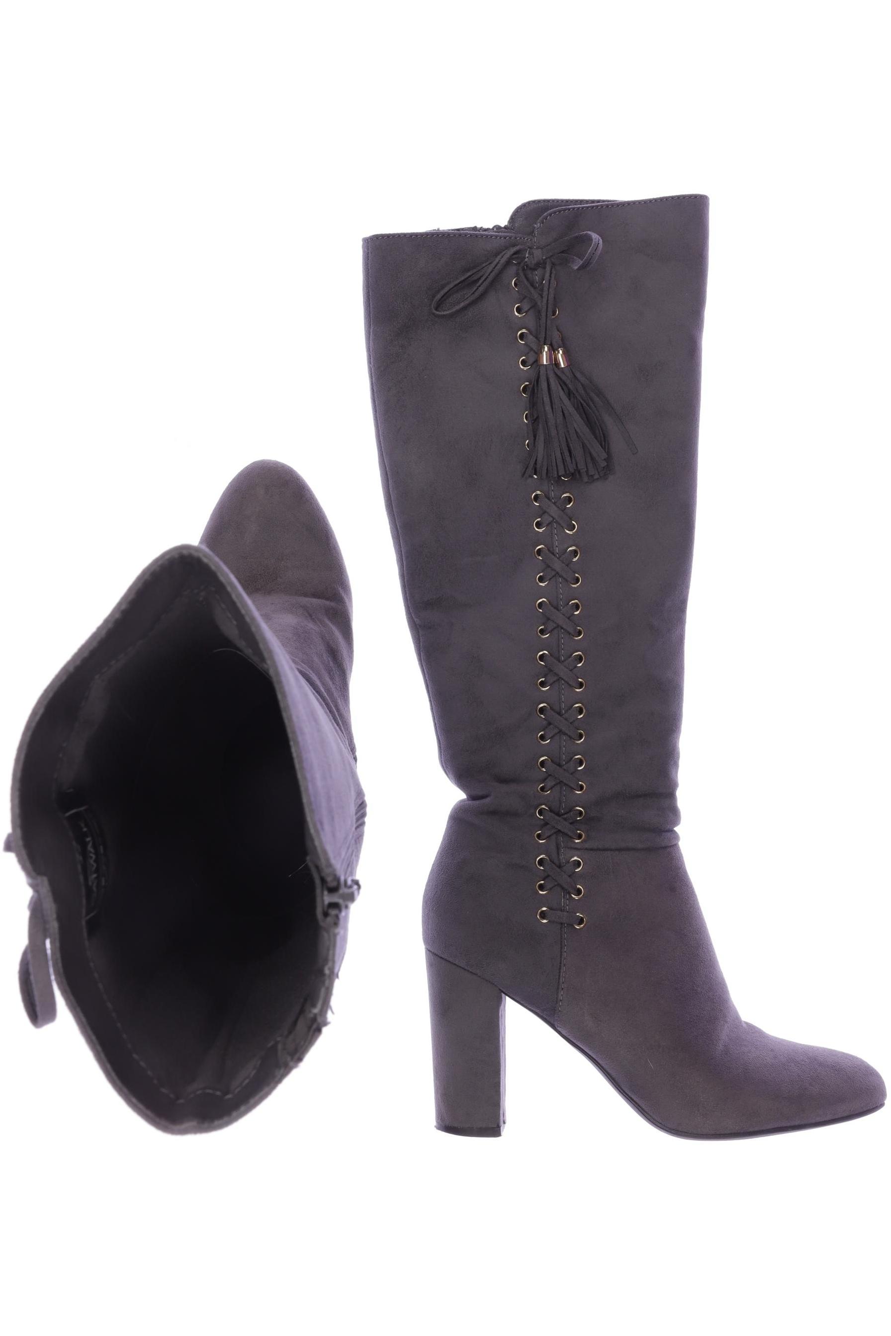 

Catwalk Damen Stiefel, grau, Gr. 38