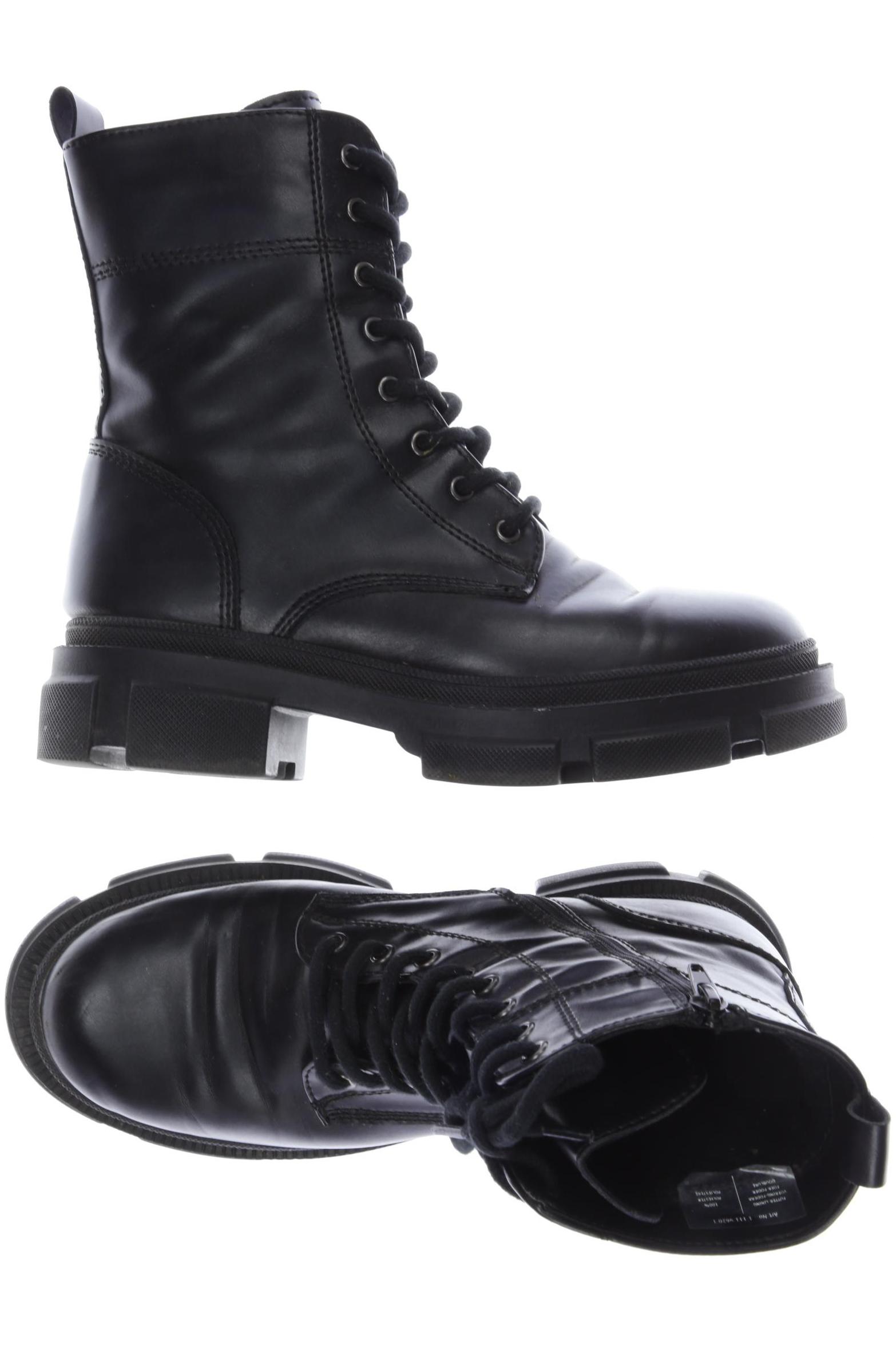 

Catwalk Damen Stiefel, schwarz, Gr. 40
