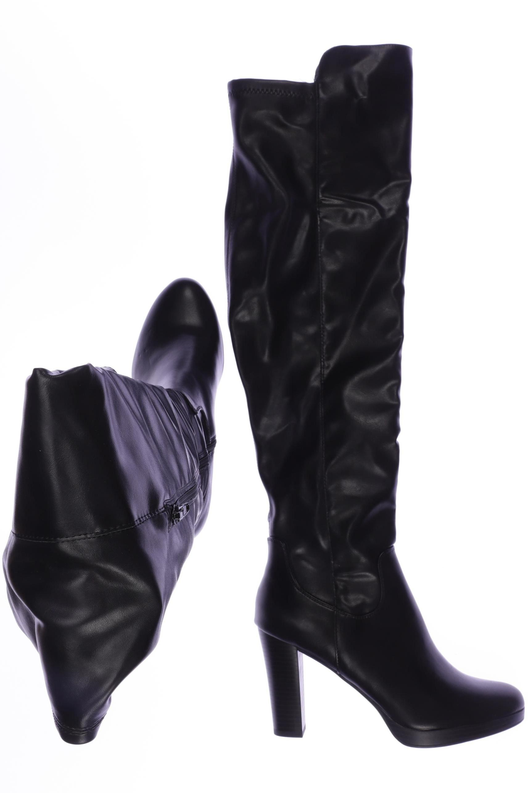 

Catwalk Damen Stiefel, schwarz, Gr. 40