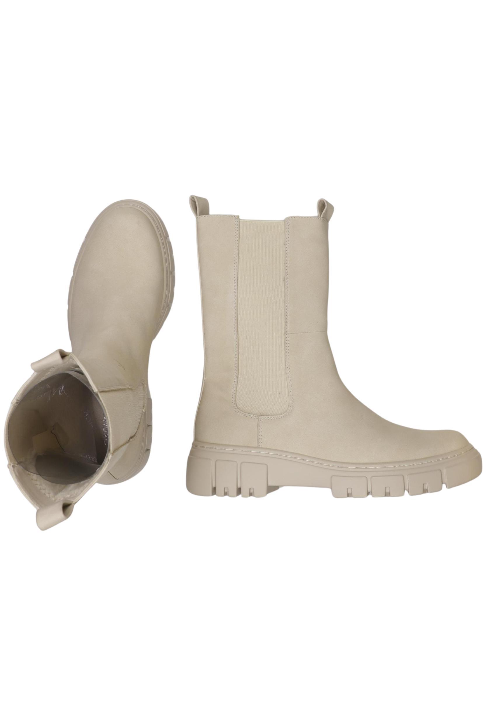 

Catwalk Damen Stiefel, cremeweiß, Gr. 40