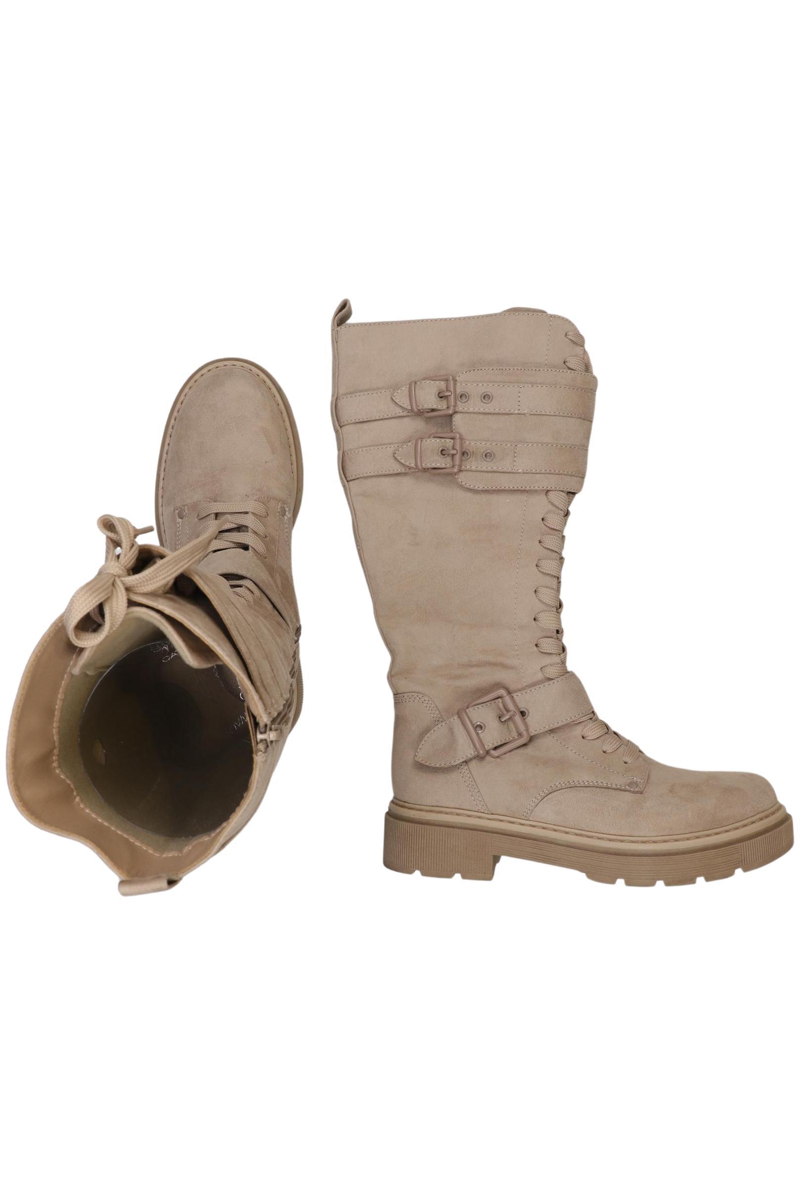

Catwalk Damen Stiefel, beige, Gr. 38